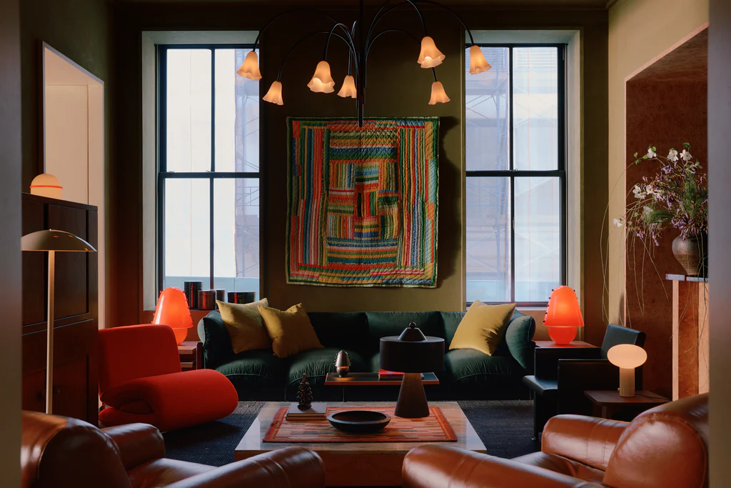 Tribeca Soul. Curated Living.