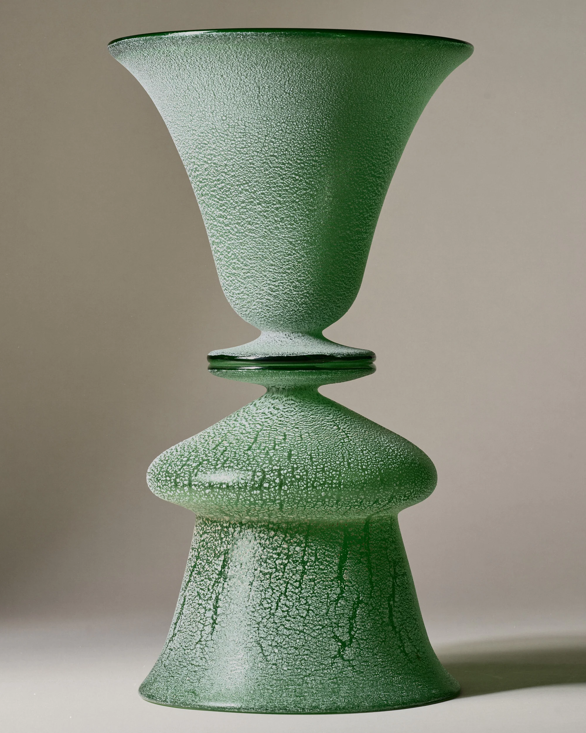 10" High Scavo Vase - Image 3