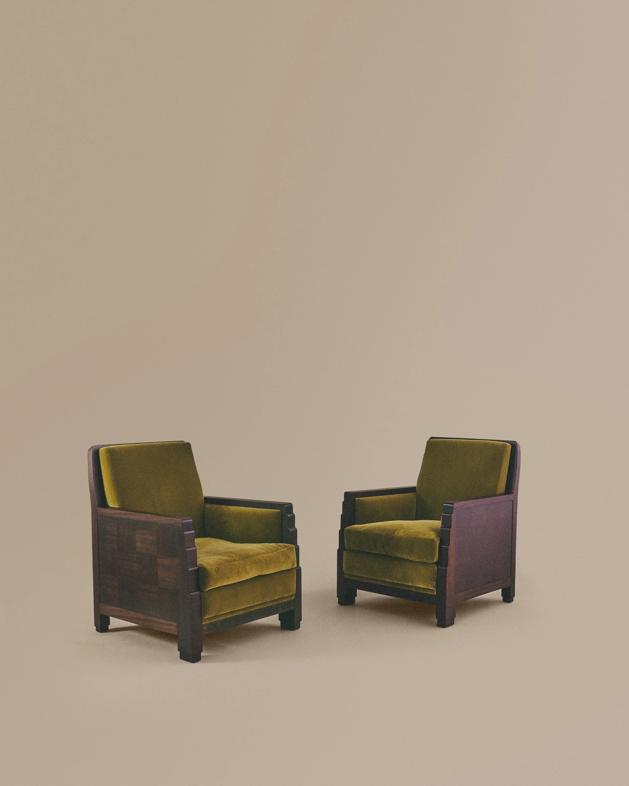 1930s Armchair