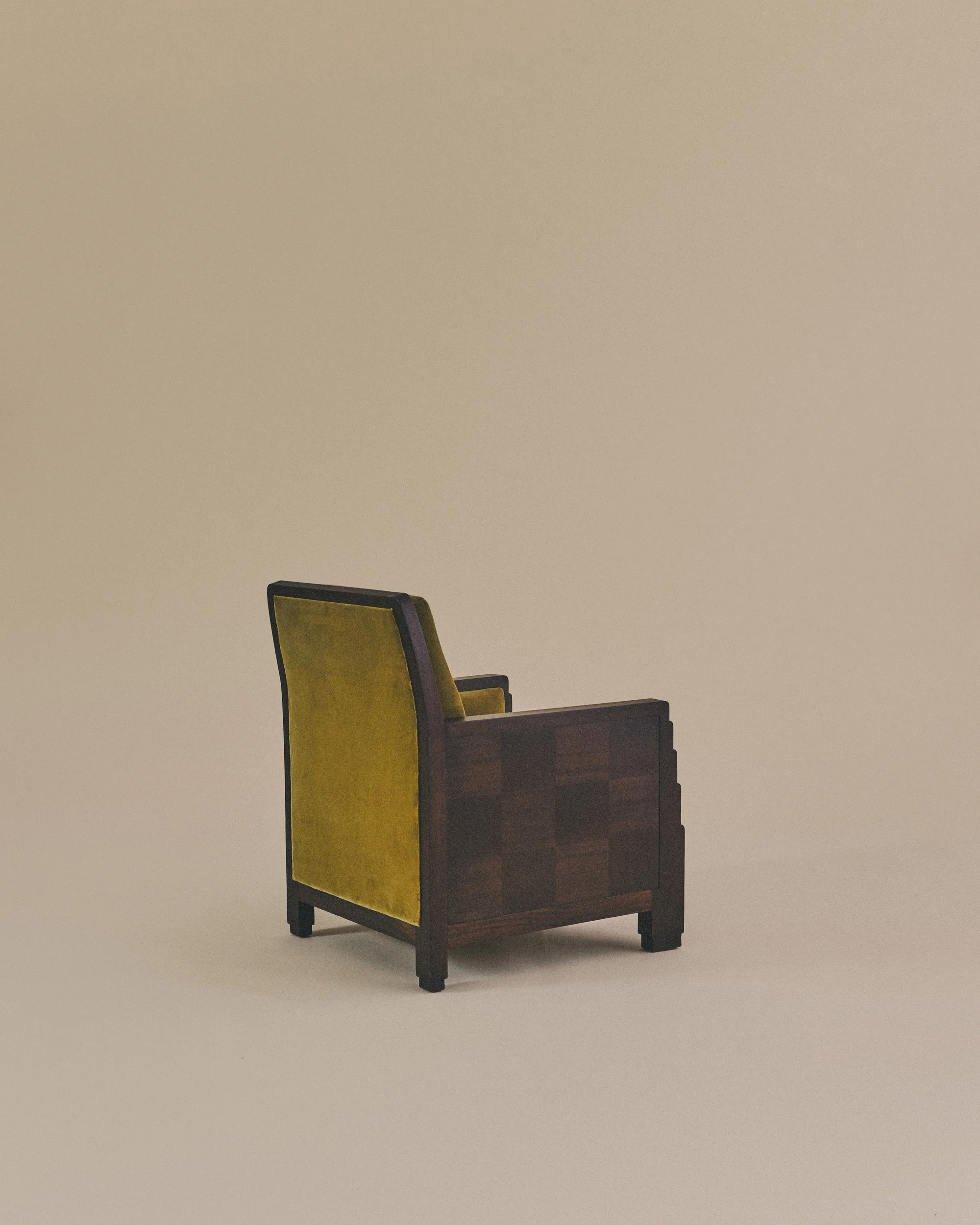 1930s Armchair - Image 3
