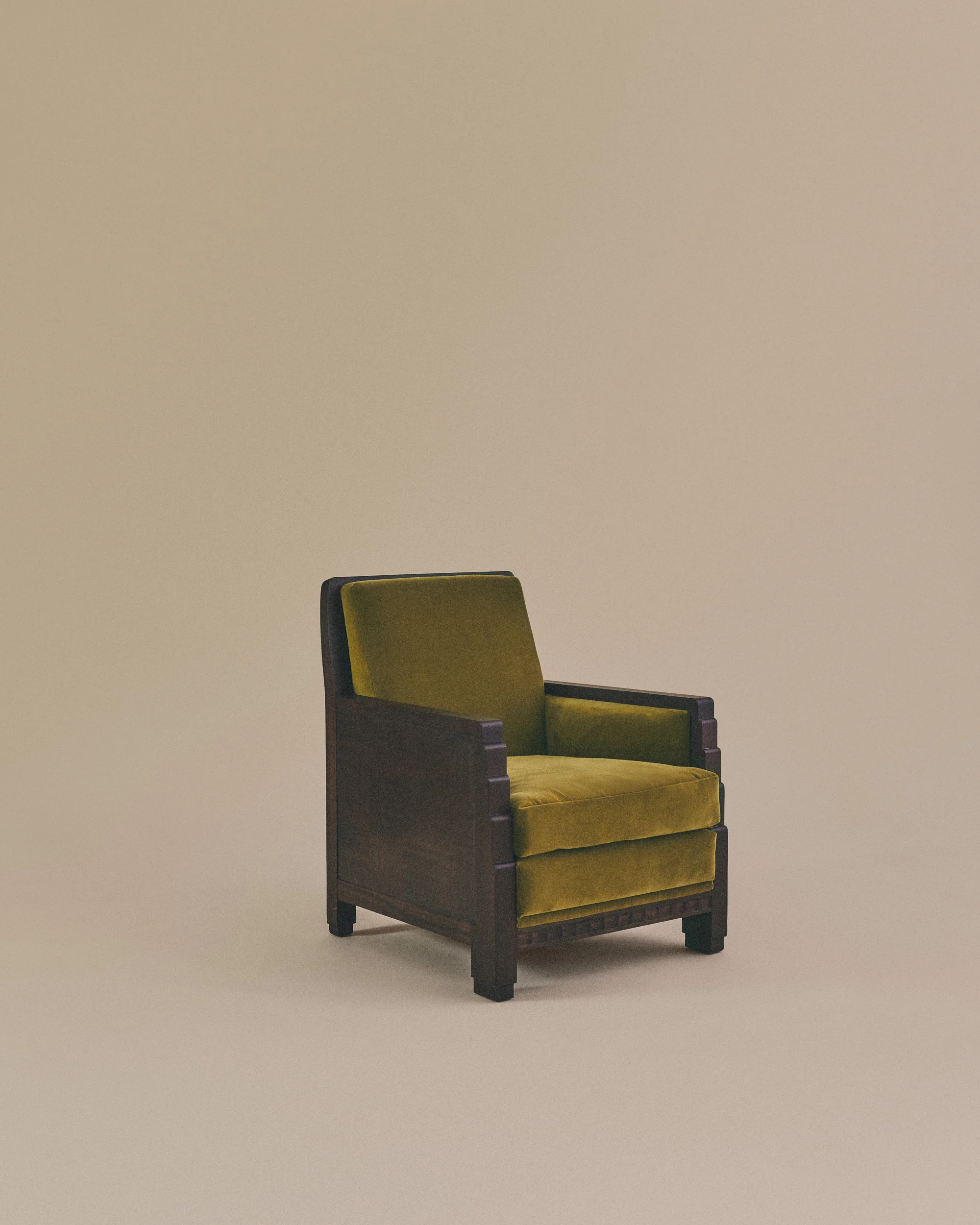 1930s Armchair - Image 4