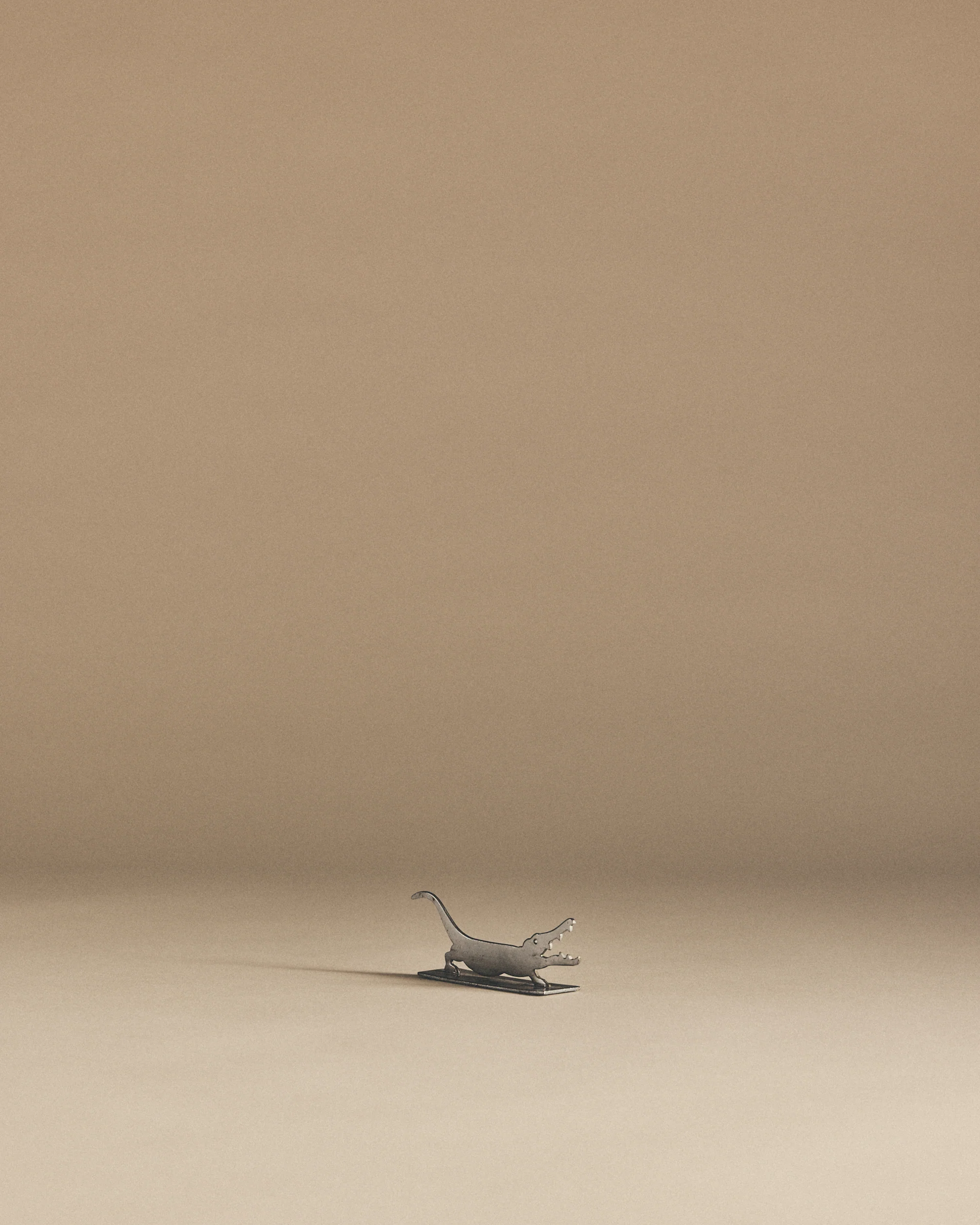 Alligator Cutlery Rests - Image 3