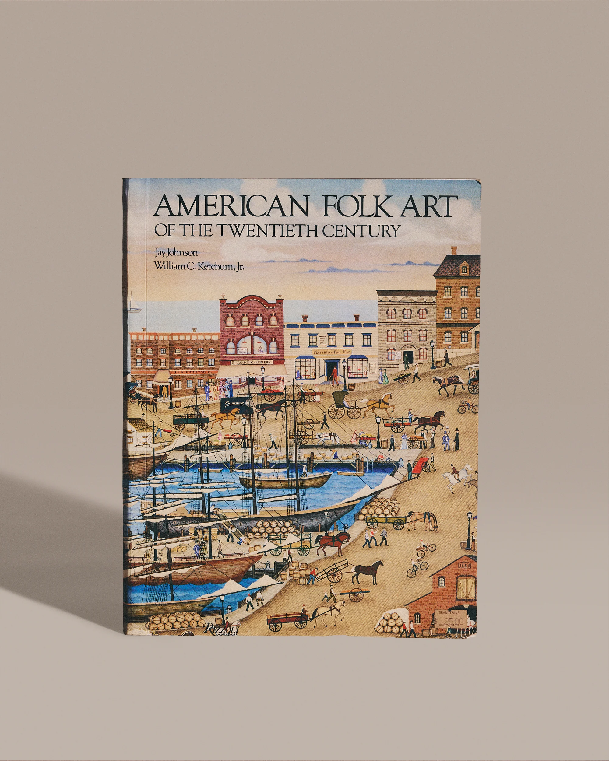 American Folk Art of the Twentieth Century