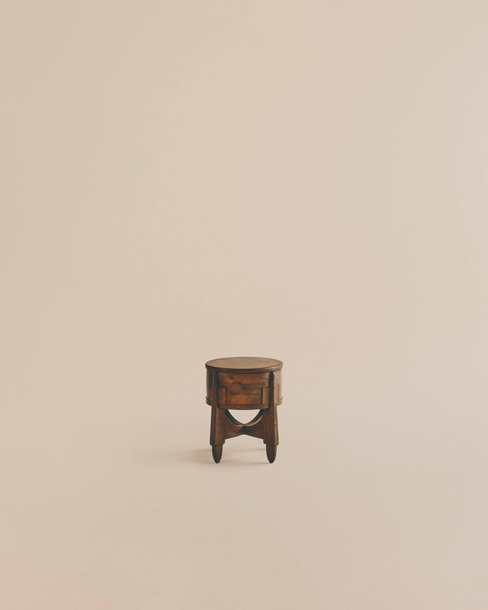 Amsterdam School Stool - Image 2