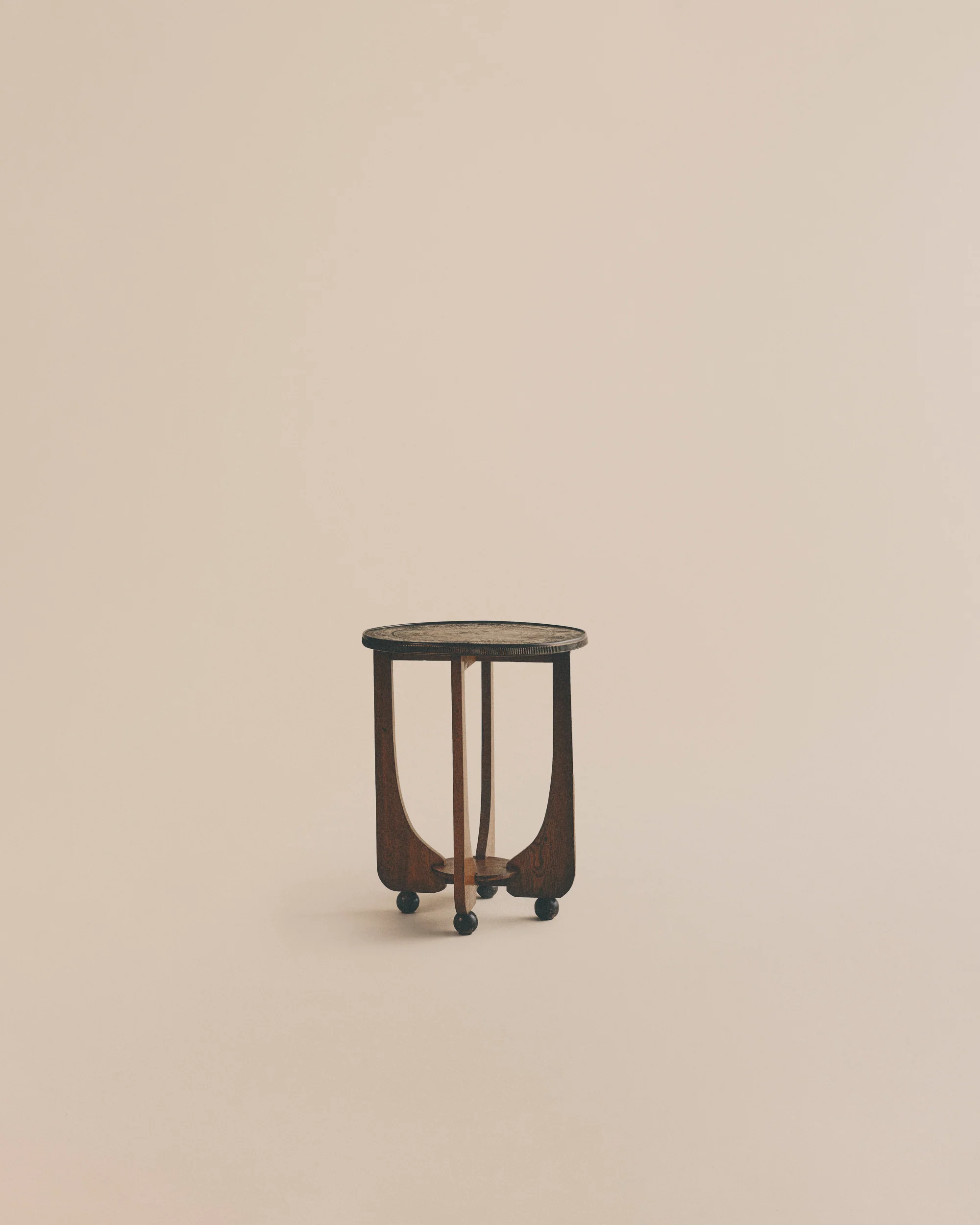 Amsterdam School Table