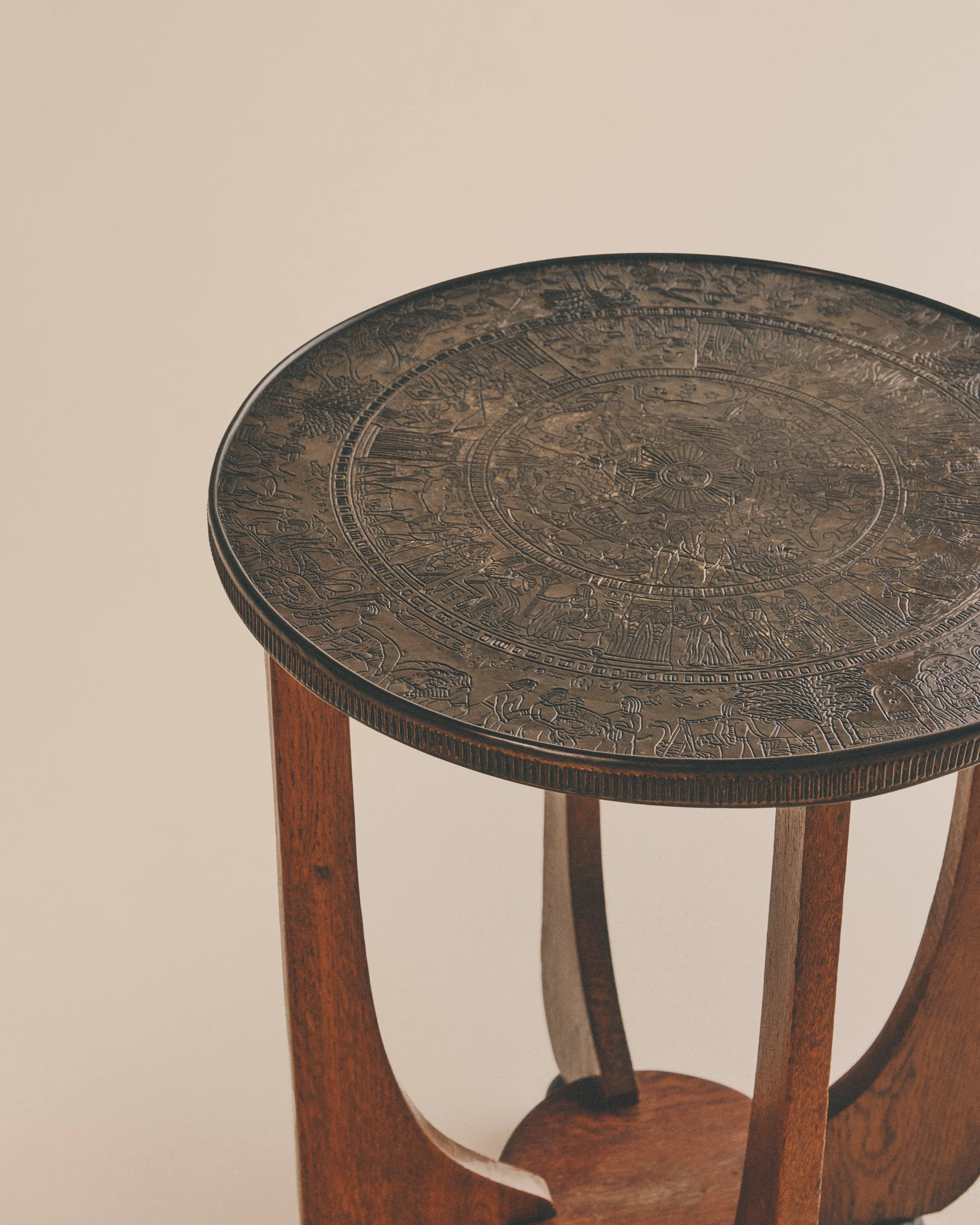 Amsterdam School Table - Image 2