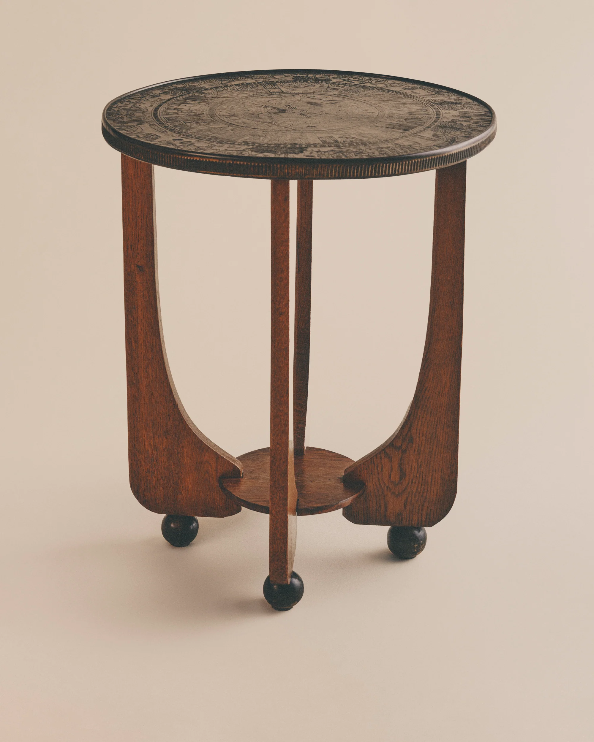 Amsterdam School Table - Image 3