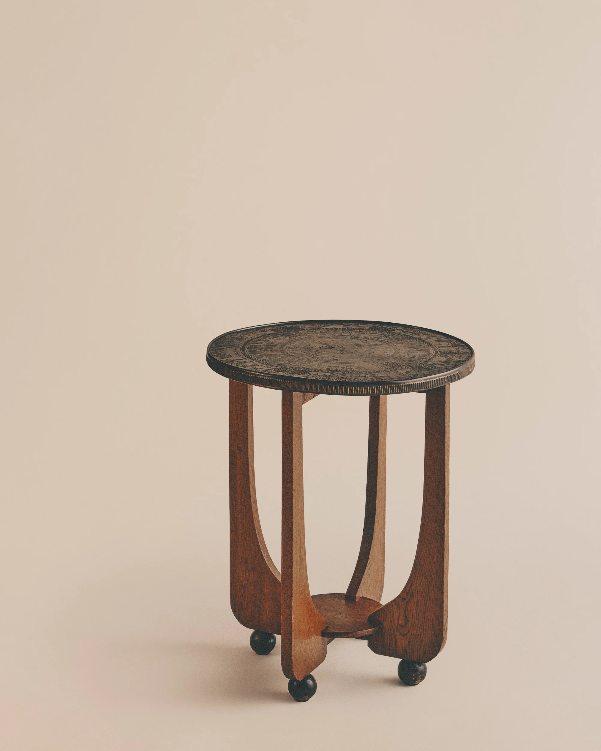Amsterdam School Table - Image 5
