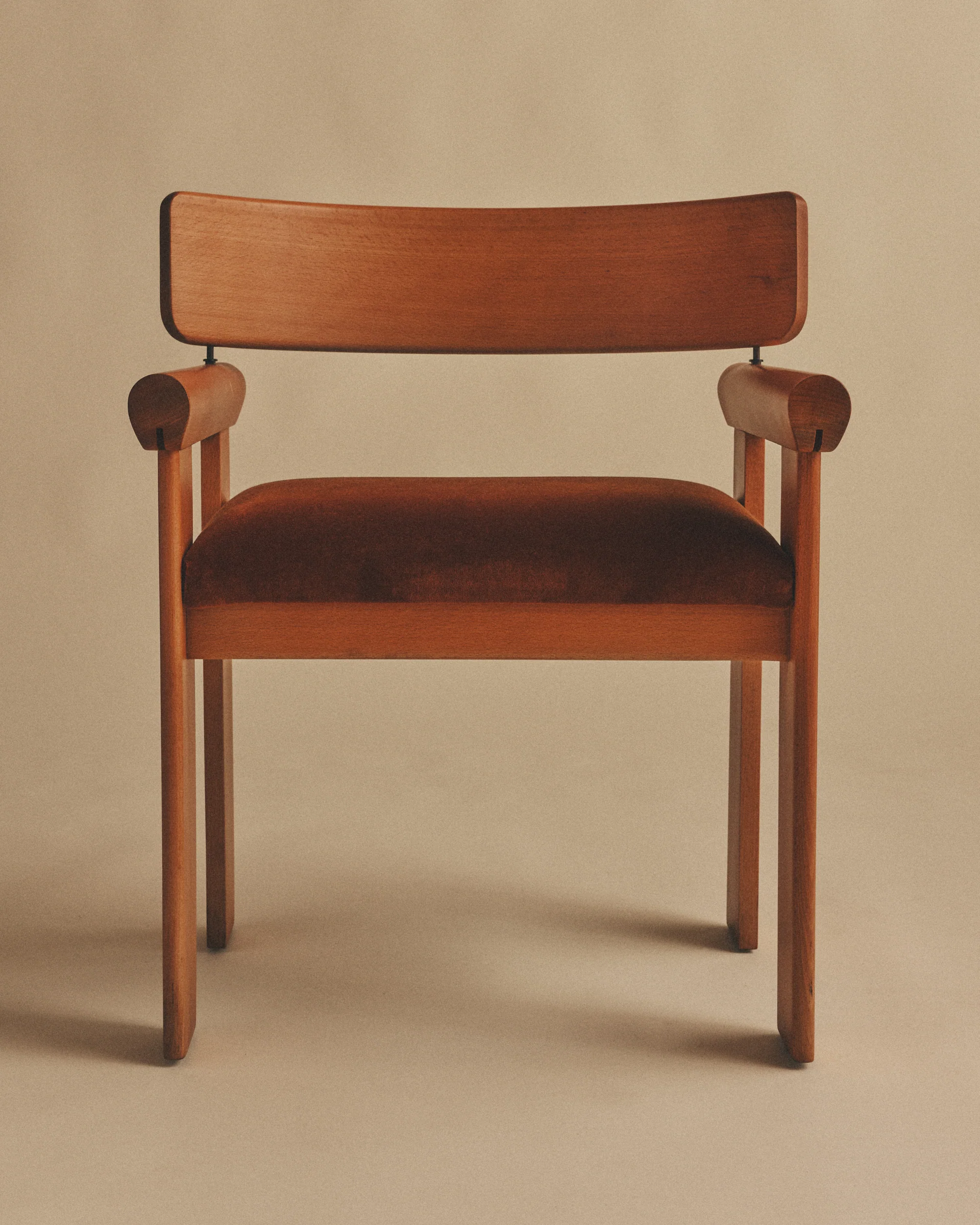 Afra and Tobia Scarpa Dining Chairs - Image 3