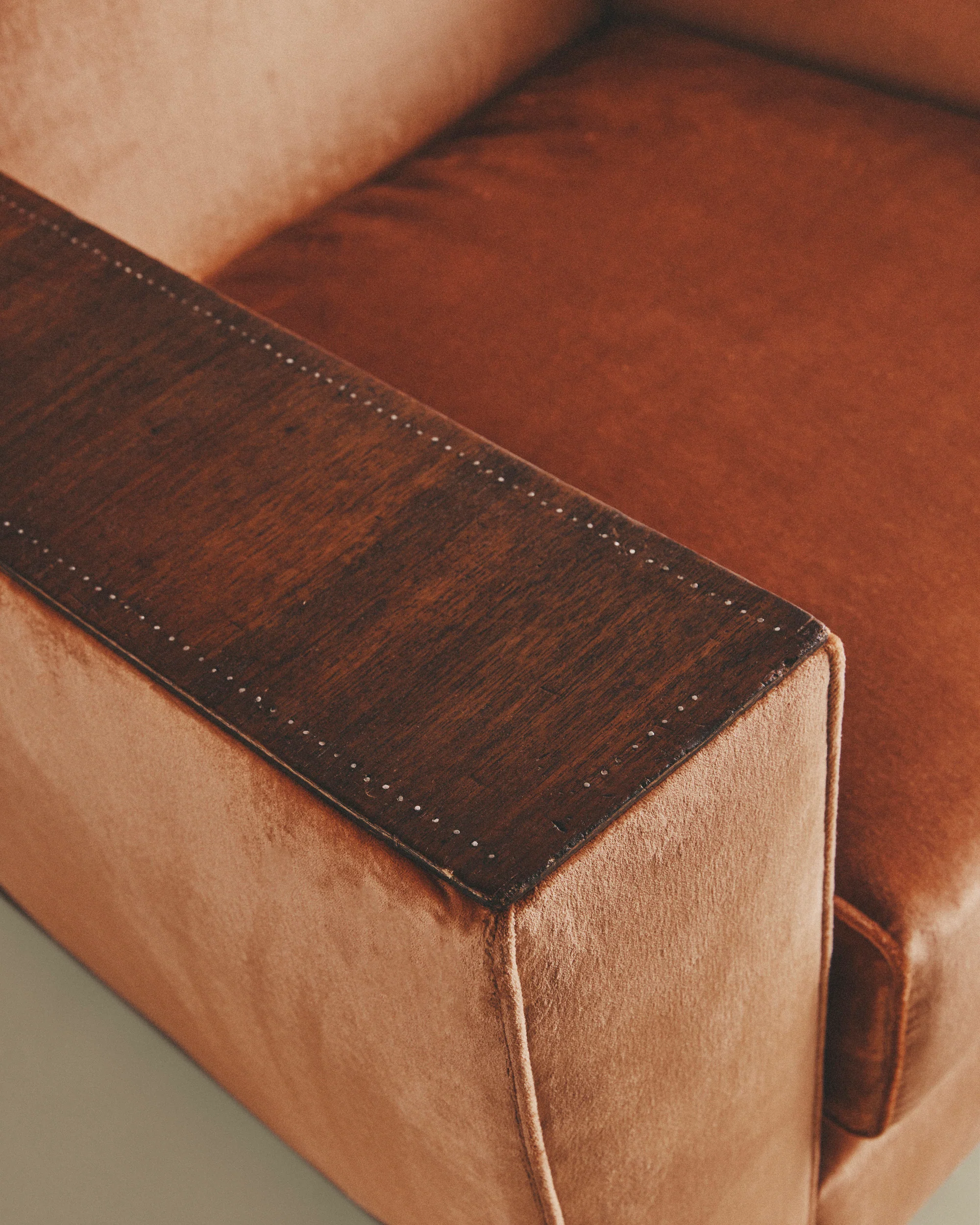 Art Deco Club Chairs - Image 2
