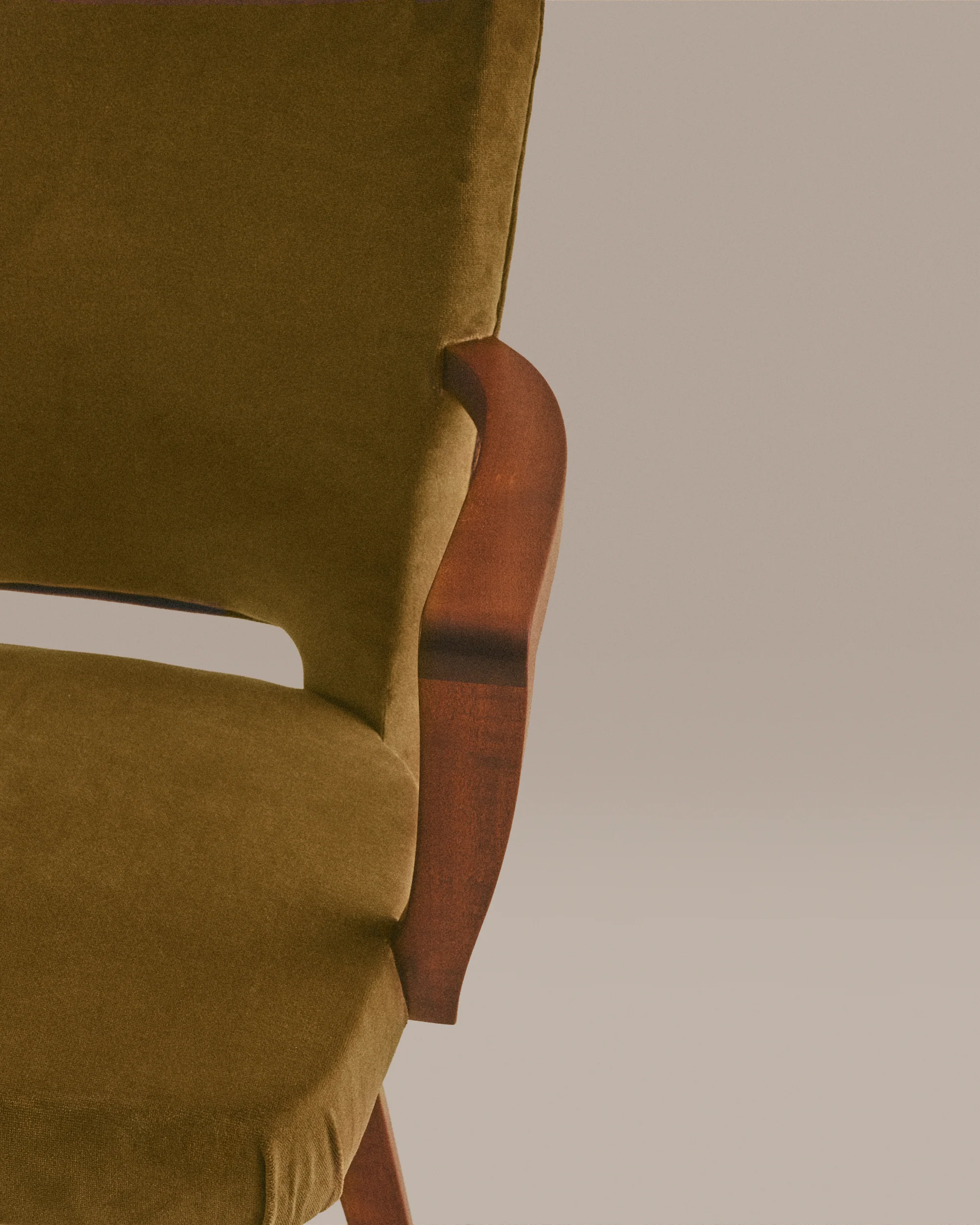 Art Deco Desk and Chair - Image 5