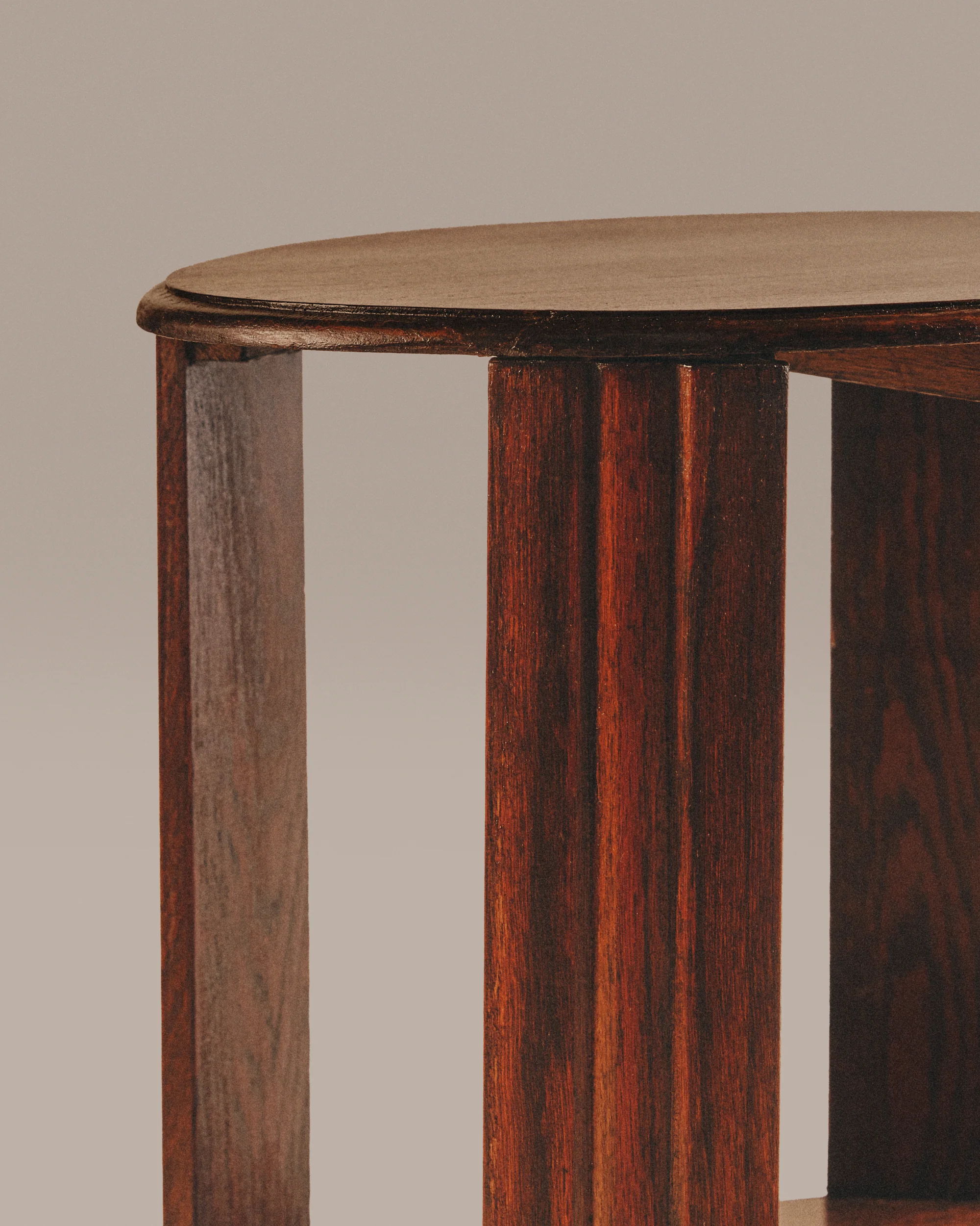 Art Deco Side Table II - Image 2