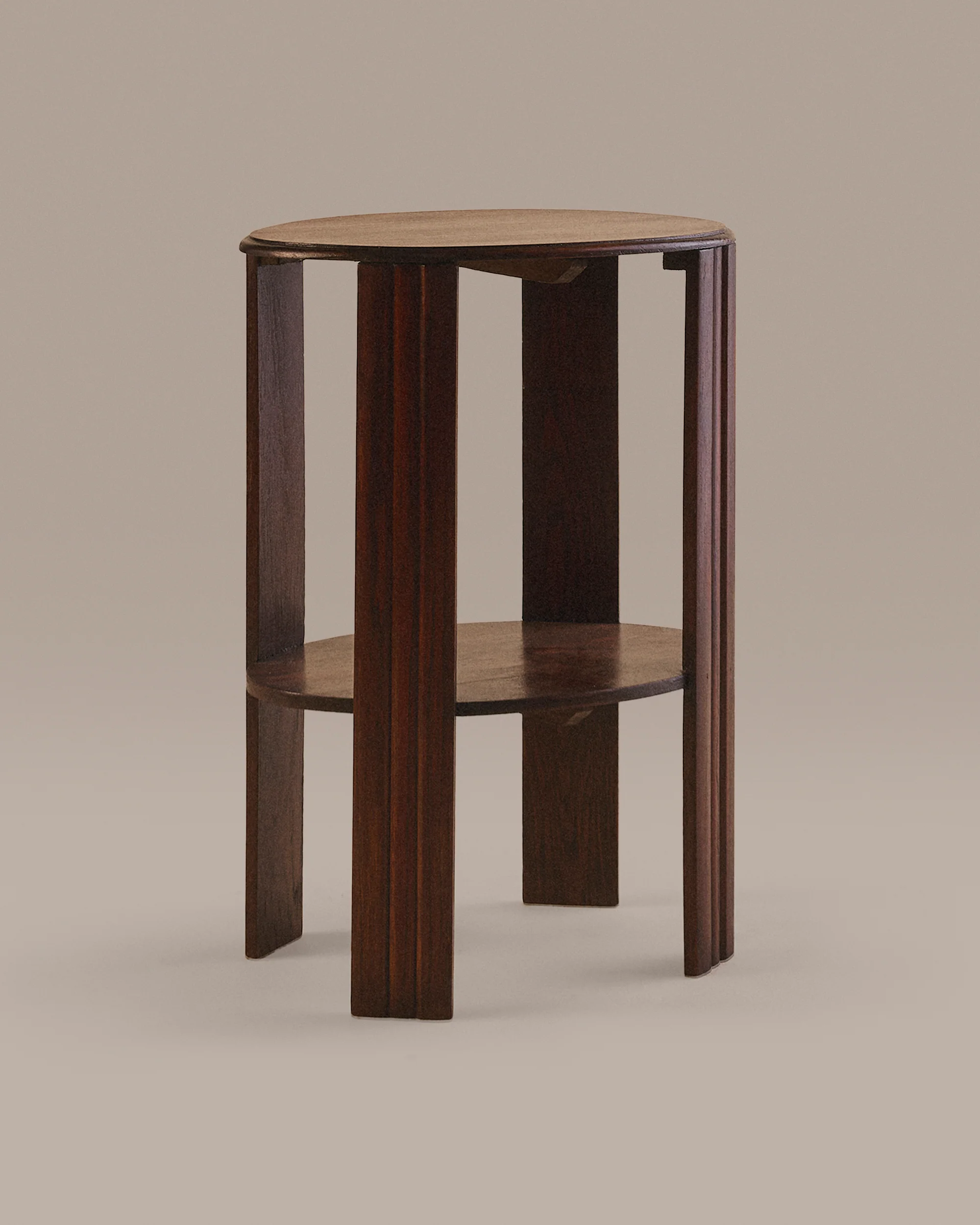 Art Deco Side Table II - Image 3