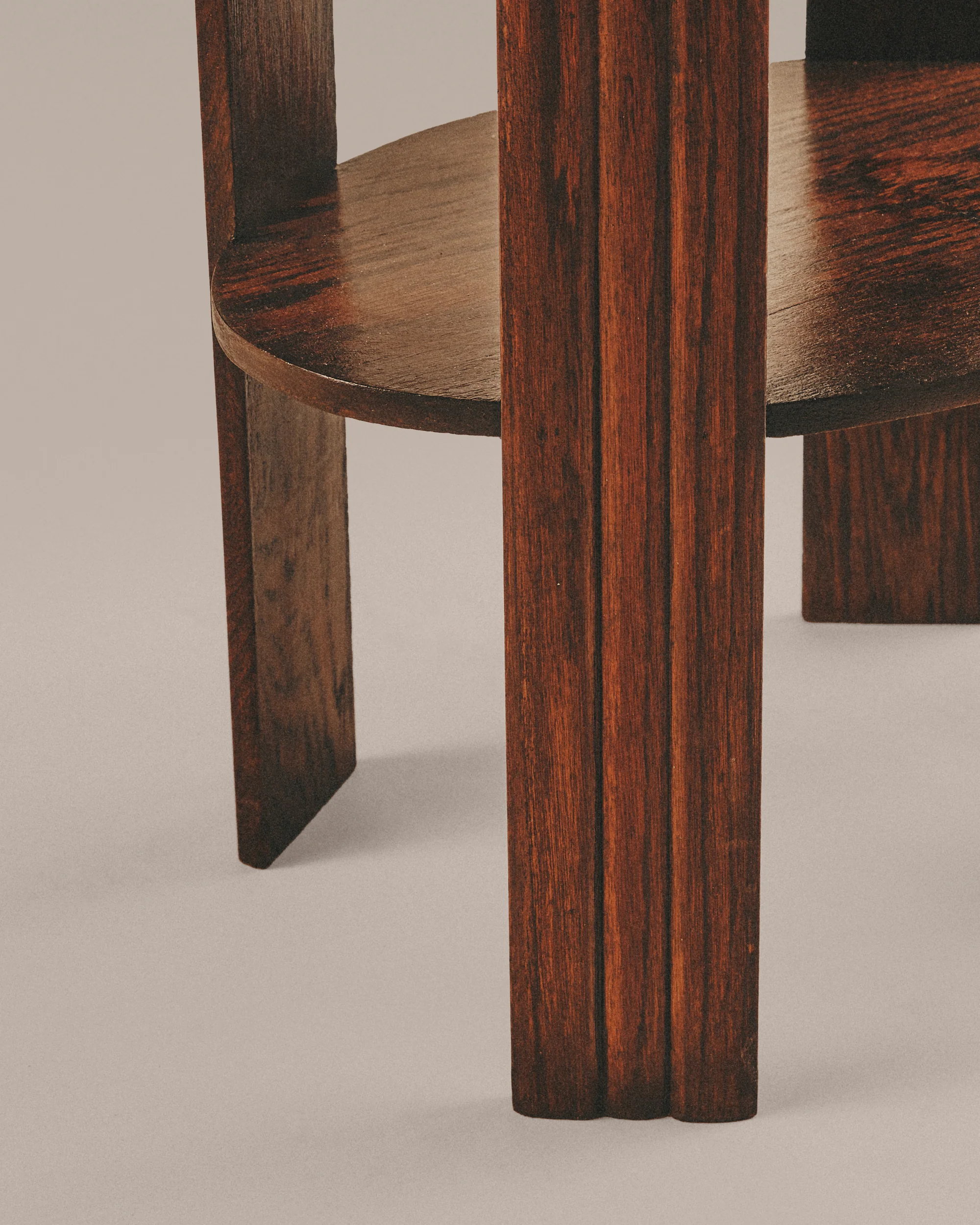 Art Deco Side Table II - Image 4