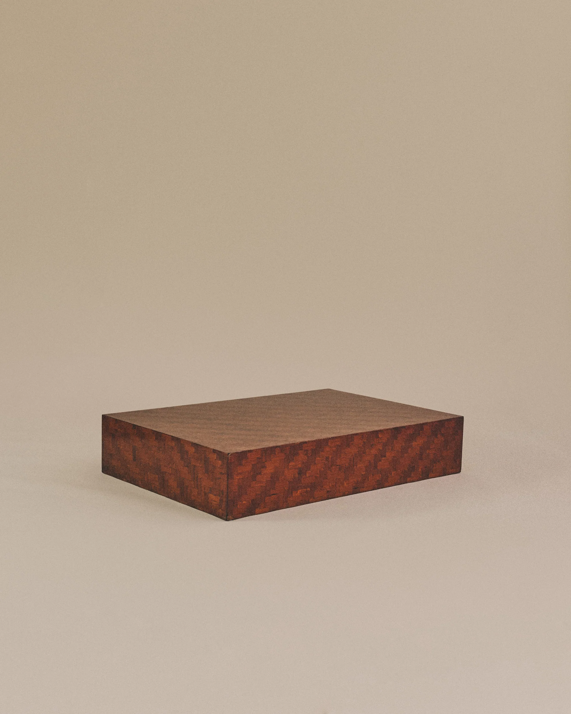 Bamboo Coffee Table - Image 3