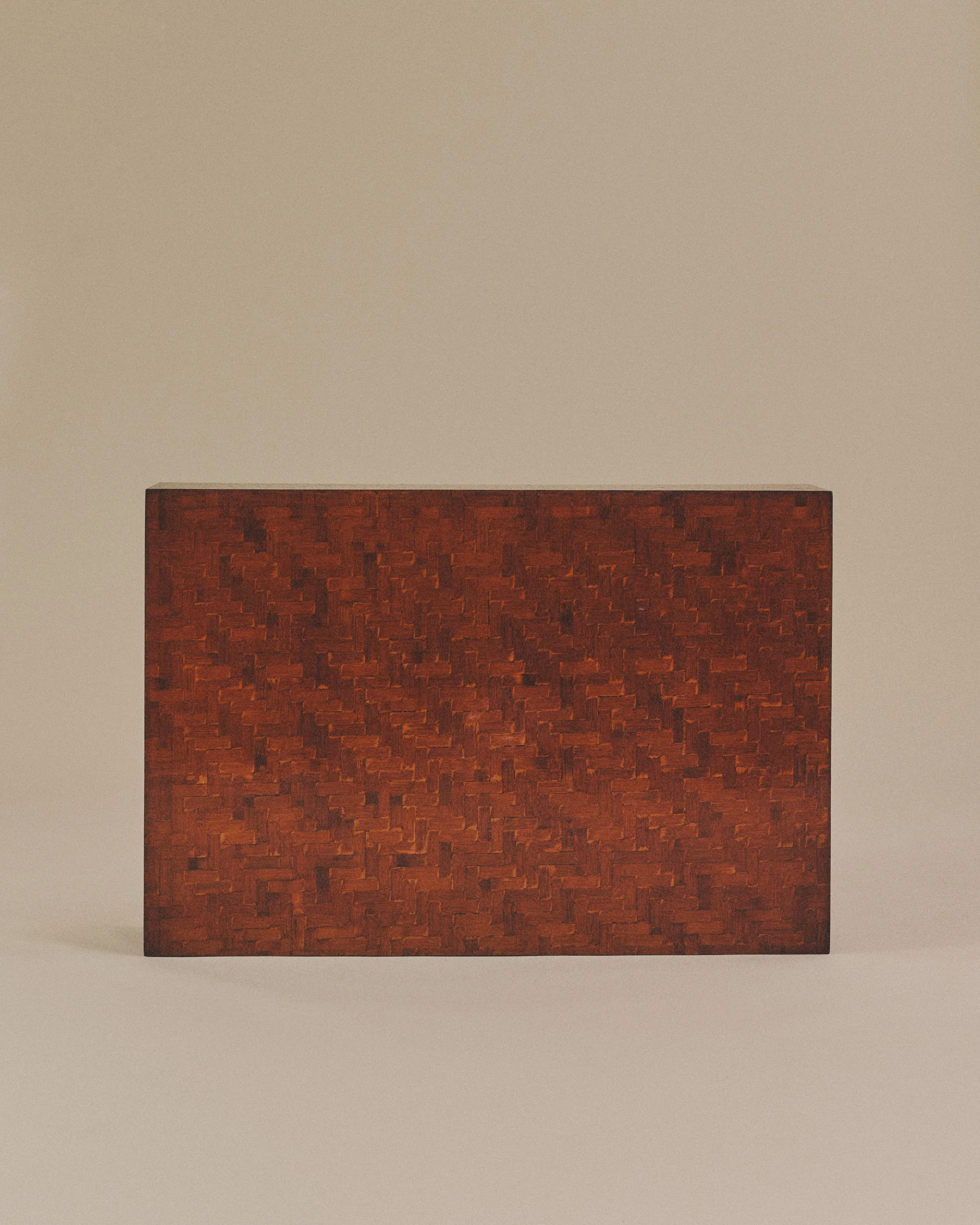 Bamboo Coffee Table - Image 4