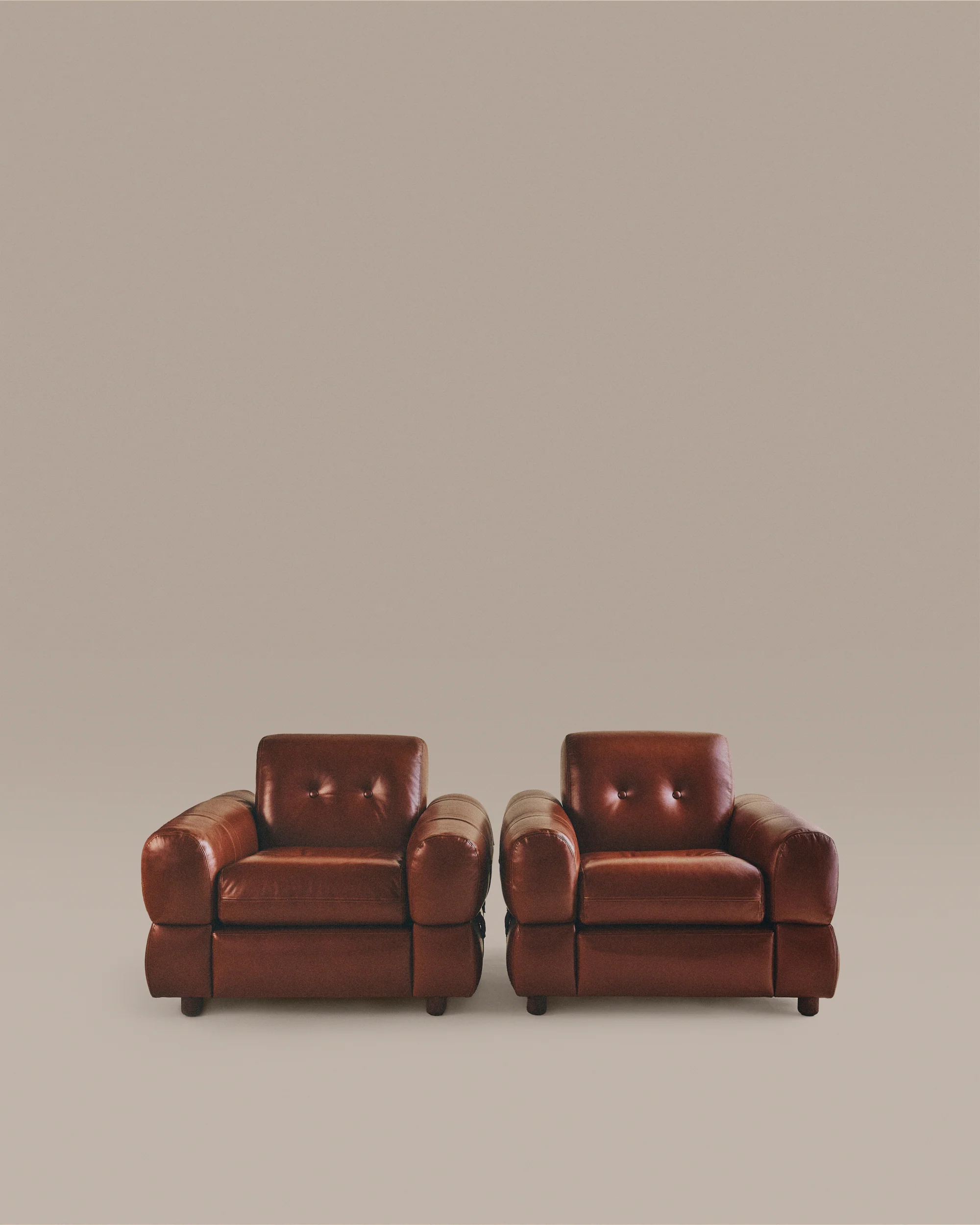 Bernardone Armchairs - Image 3