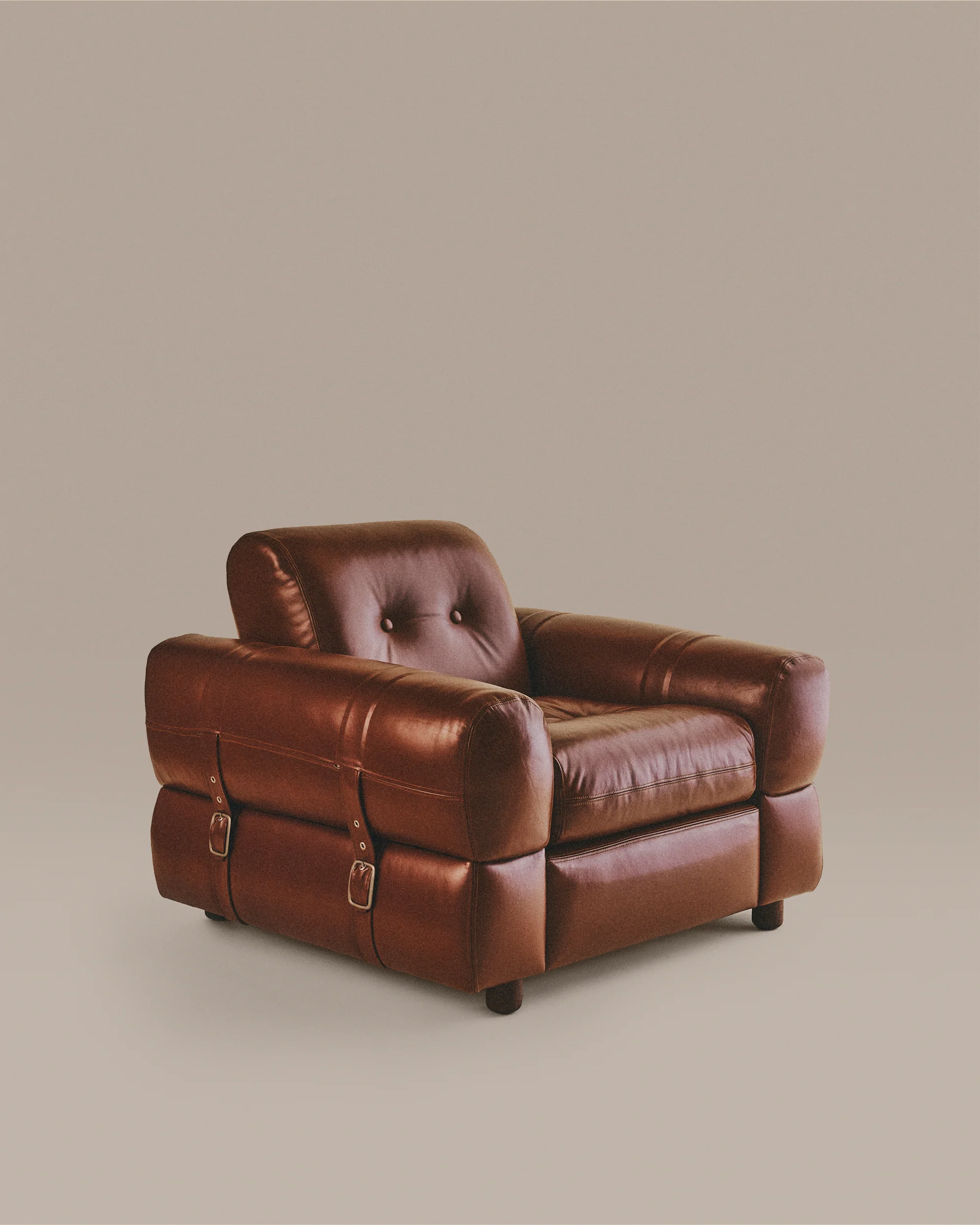 Bernardone Armchairs - Image 4