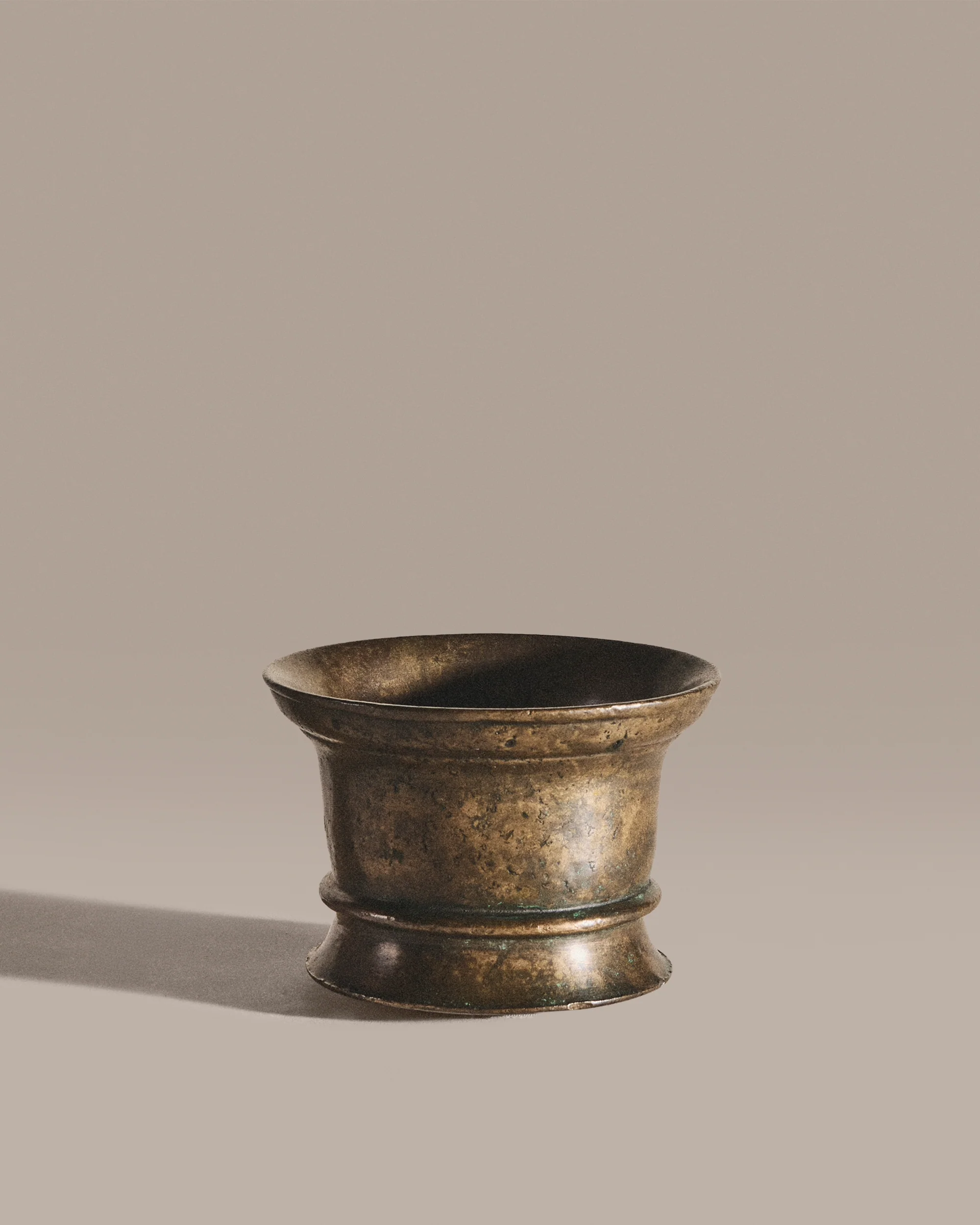 Bronze Vase II