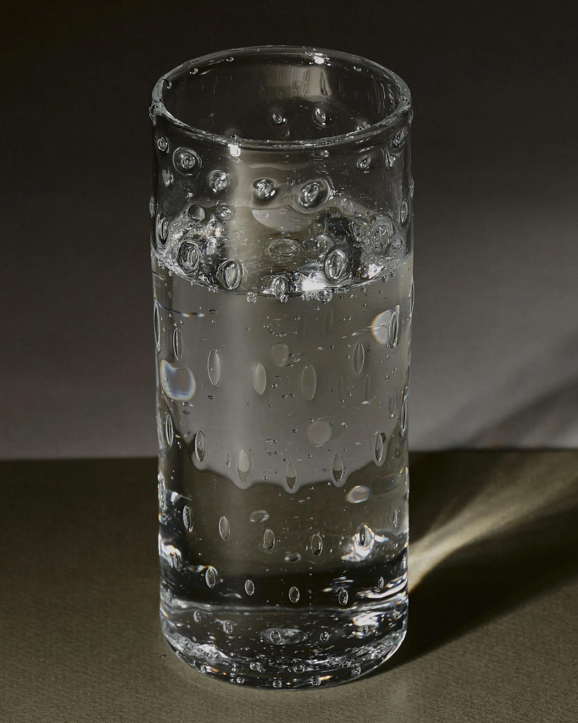 Bubble Drinking Glass - Image 2