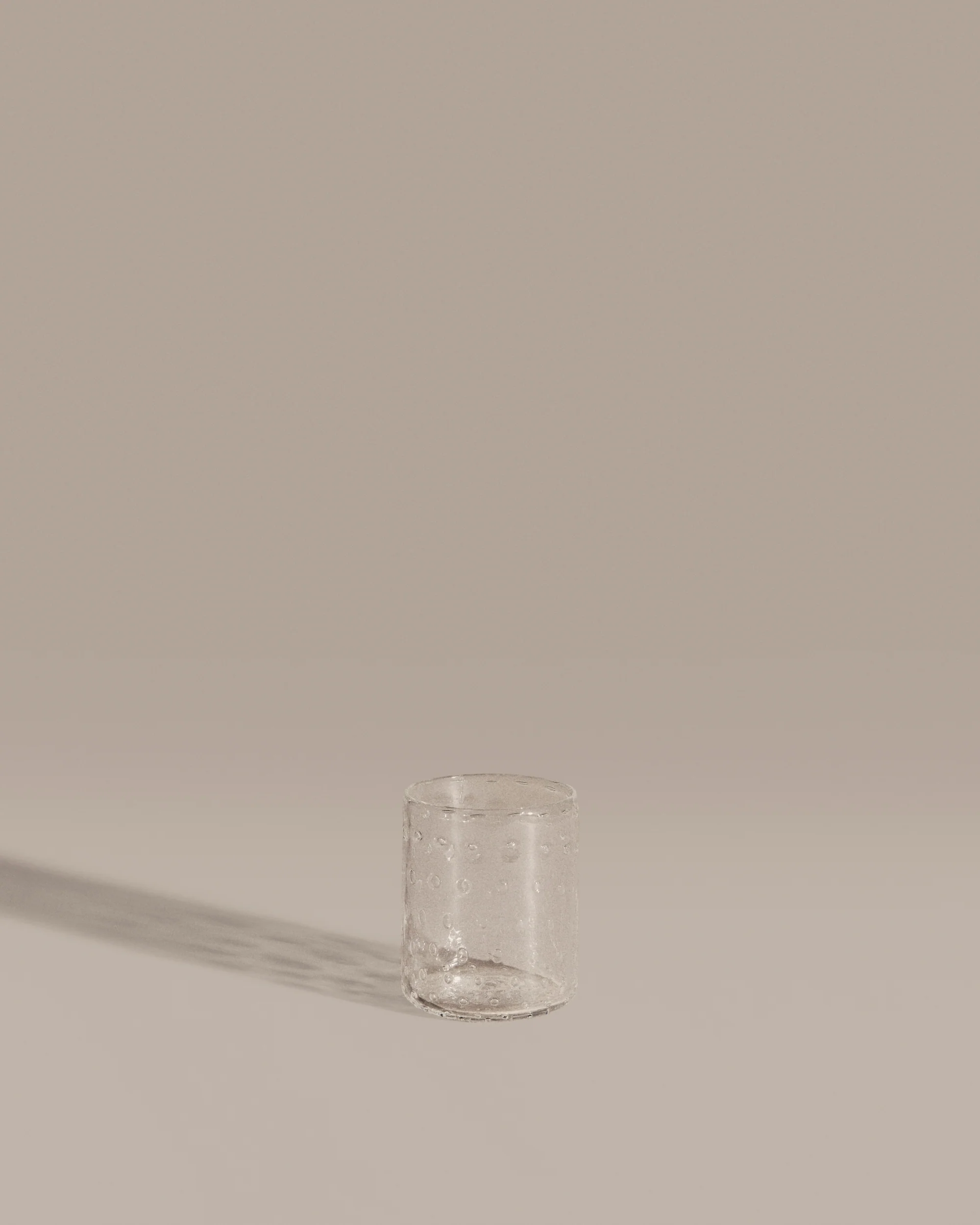 Bubble Rocks Glass