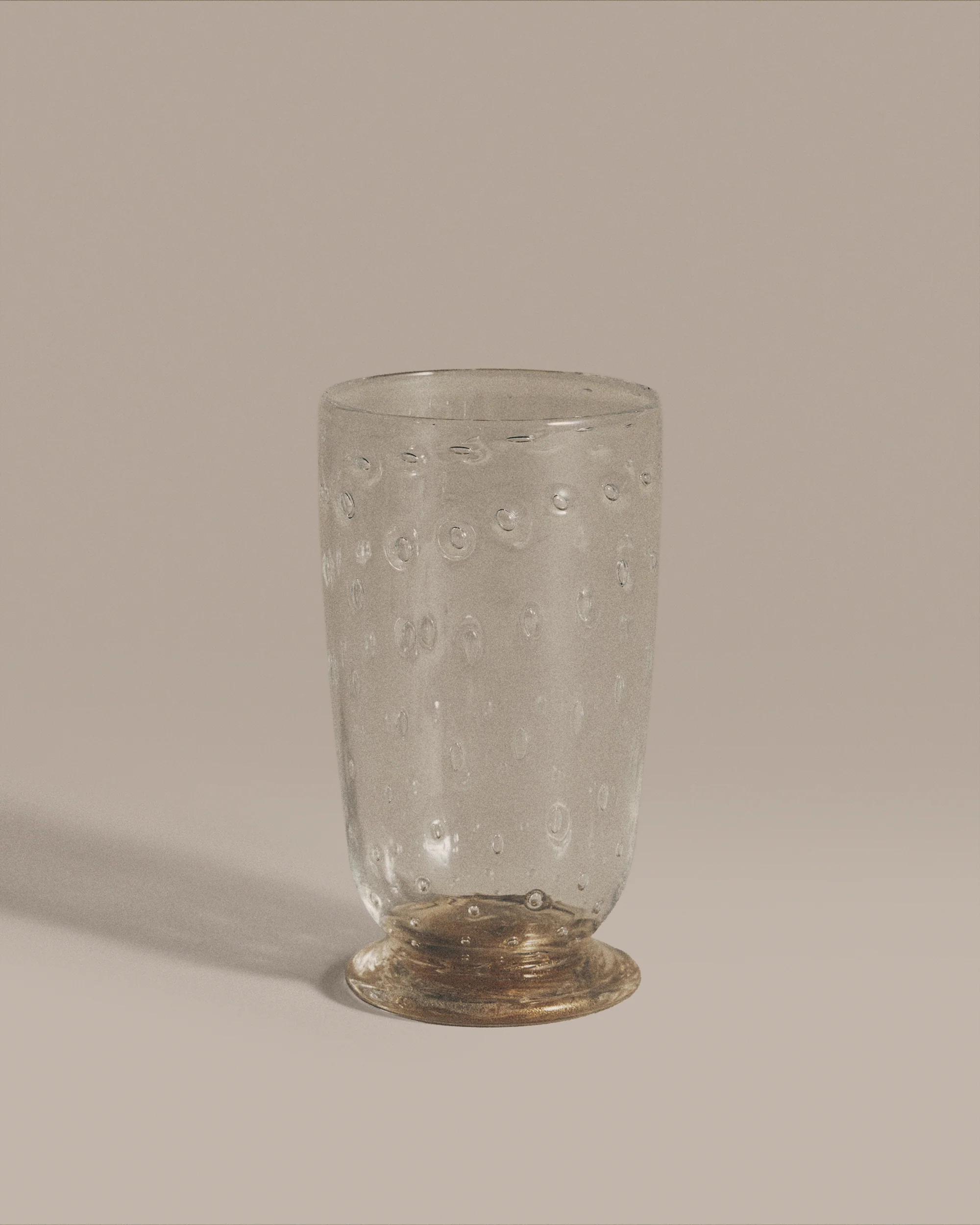 Bubble Wine Glass