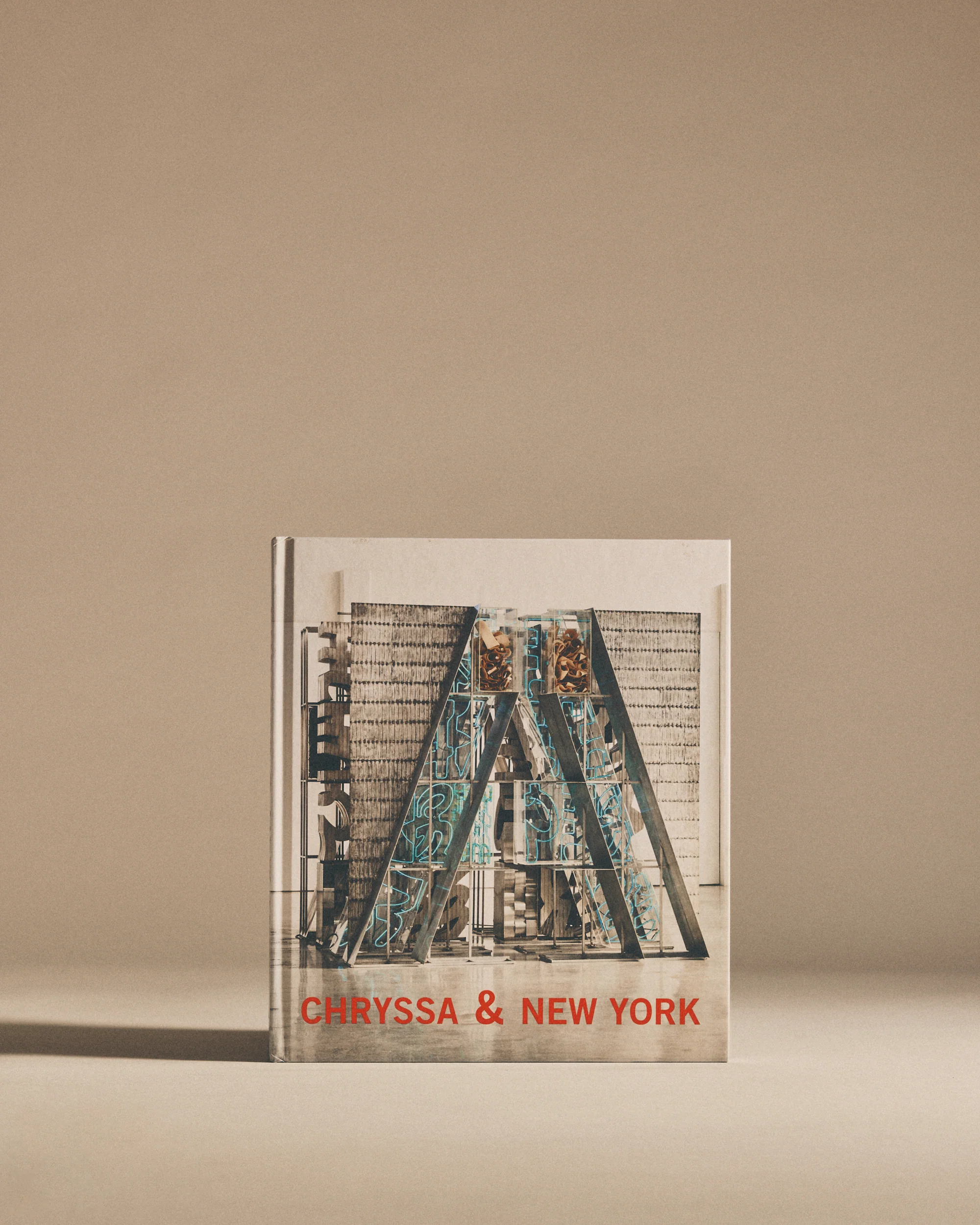 Chryssa & New York