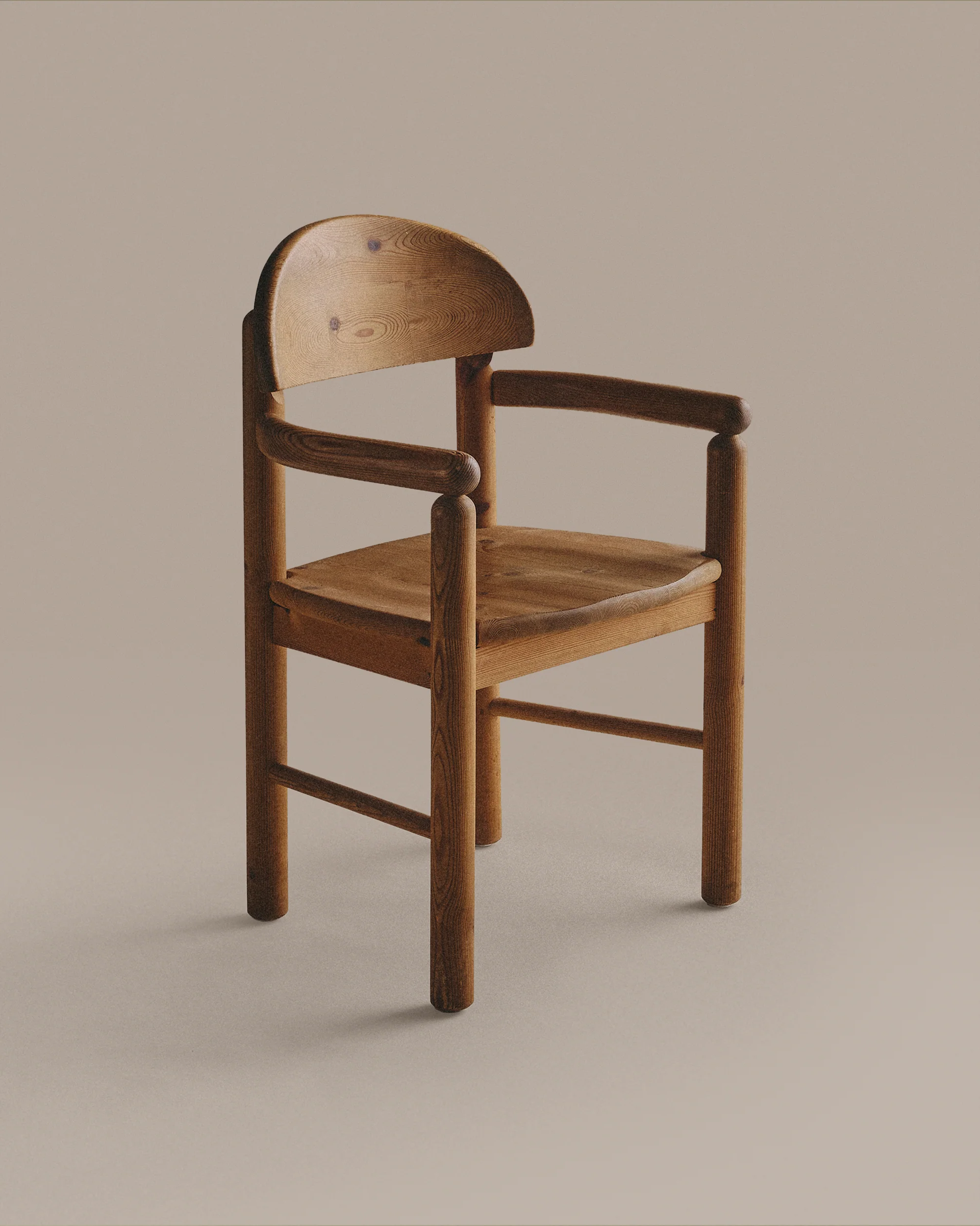 Pine Dining Chairs - Image 2