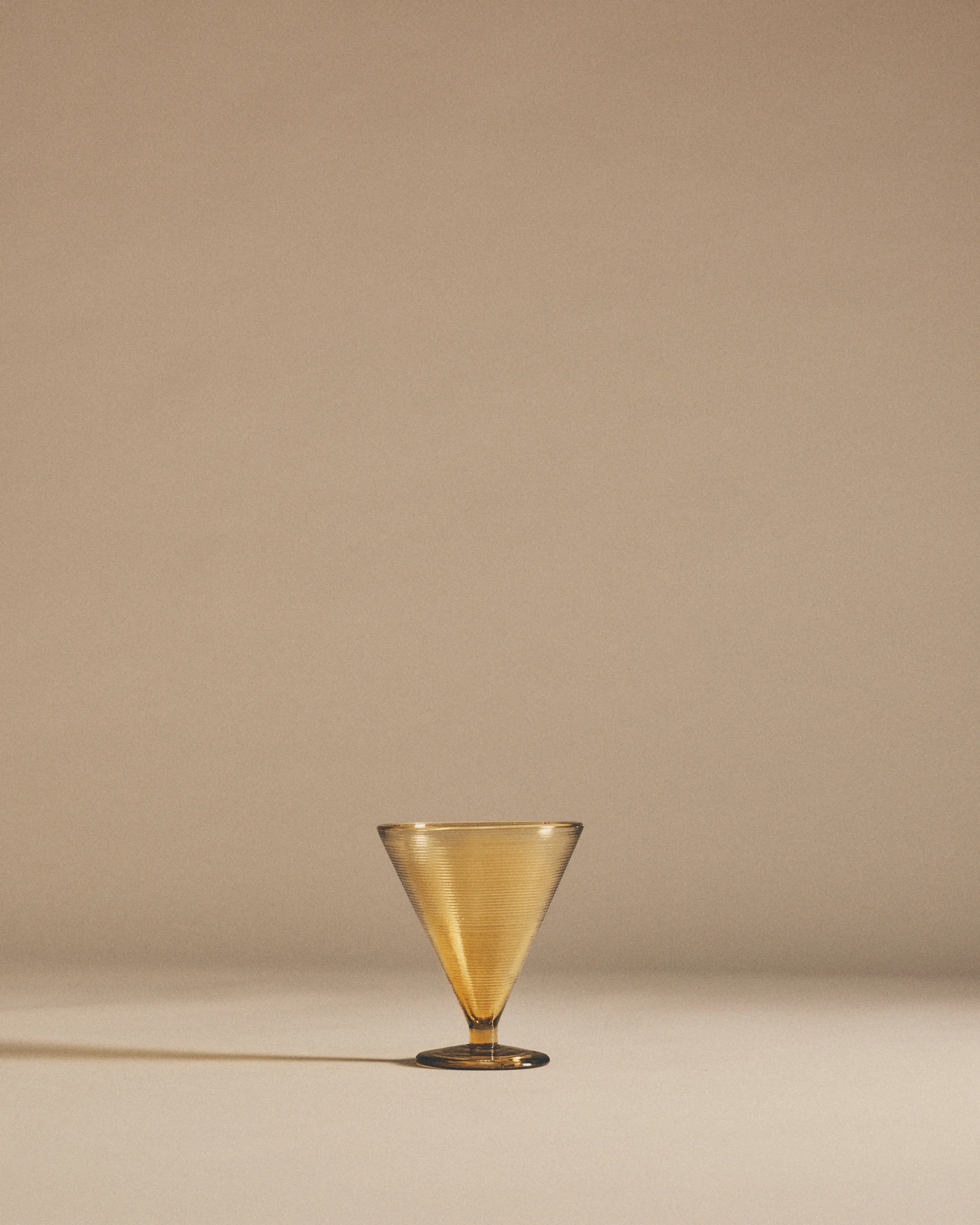 Ribbed Dessert Glasses - Image 2