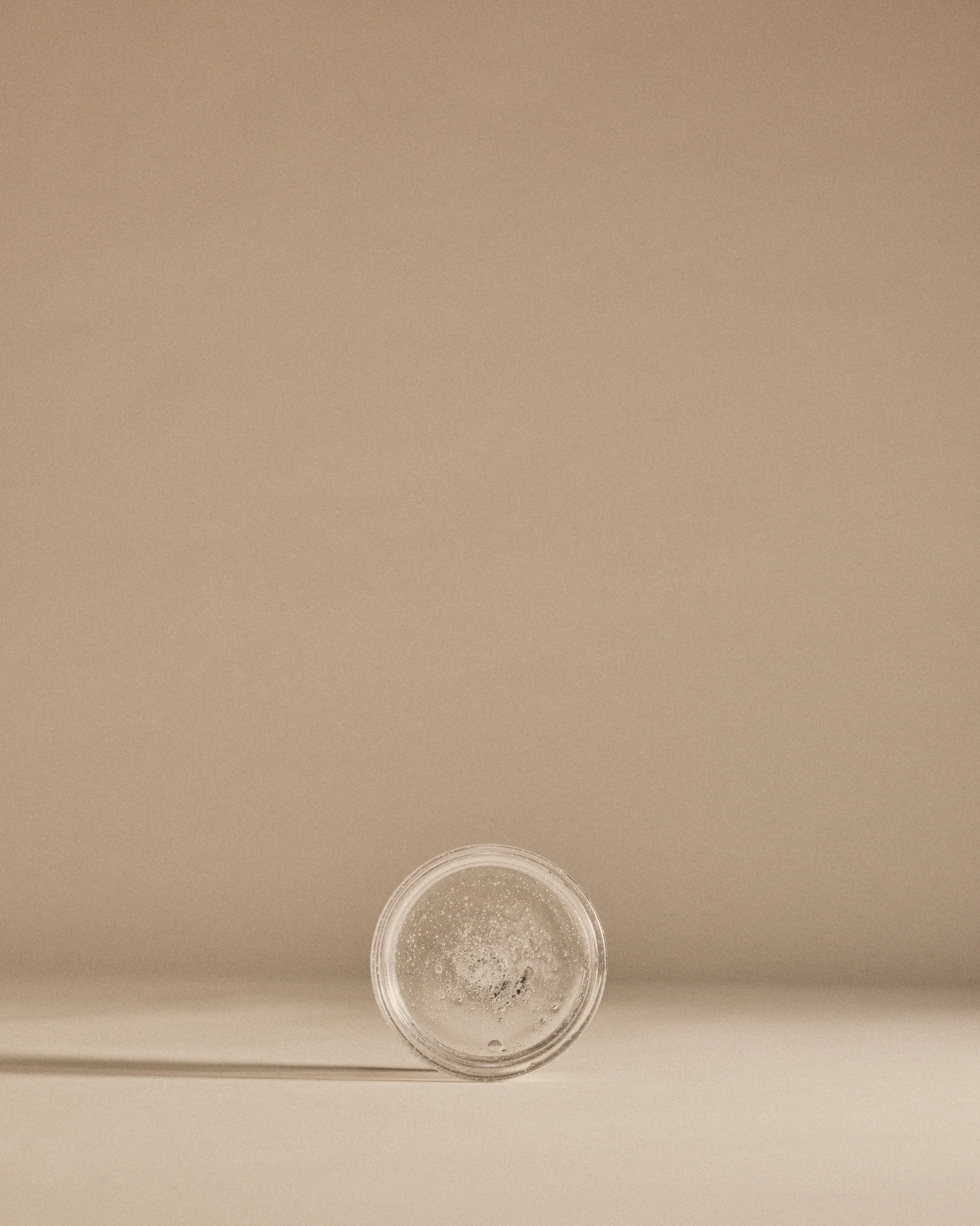 Erik Höglund Clear Glass Bowl - Image 2