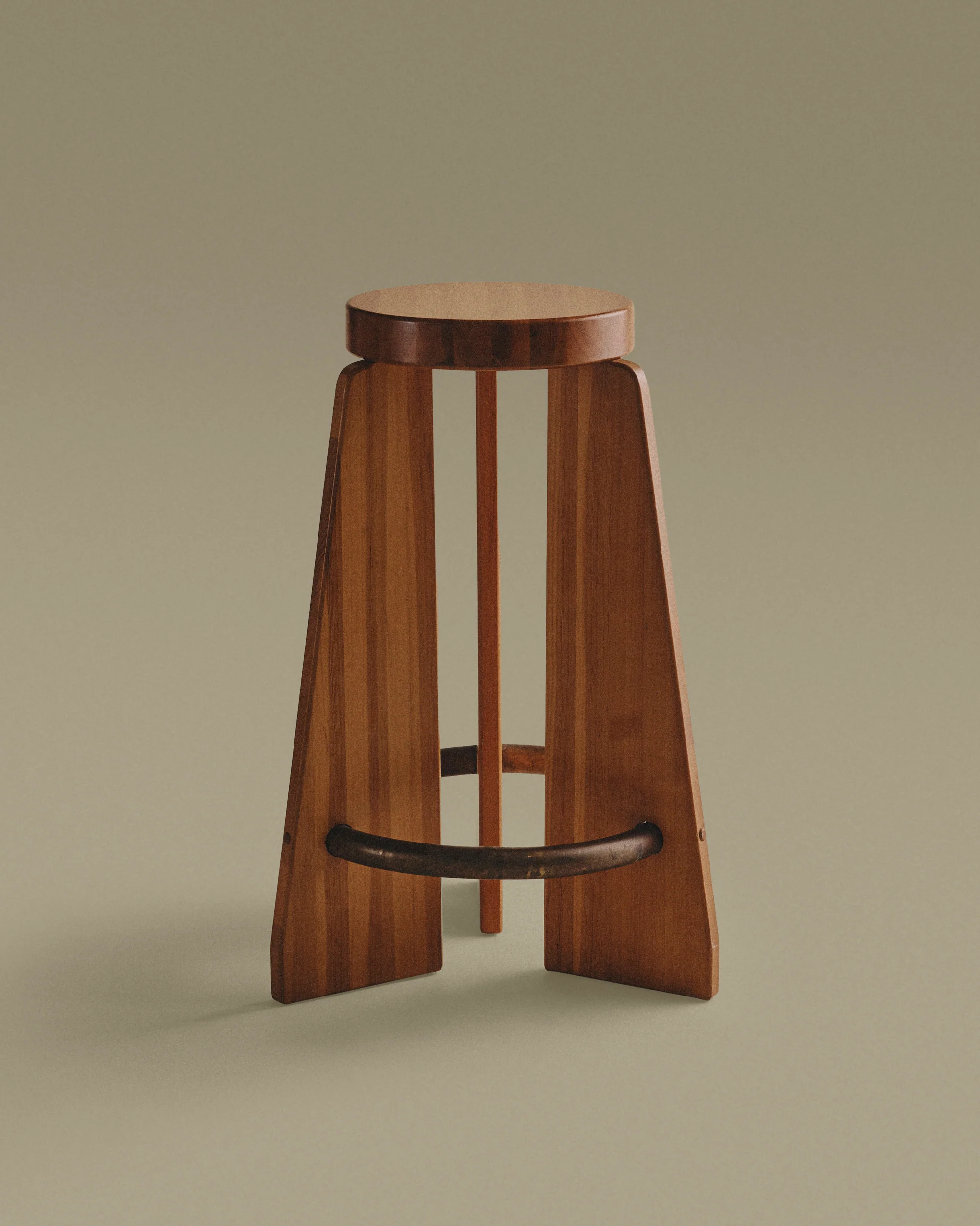 Finnish Bar Stools - Image 4