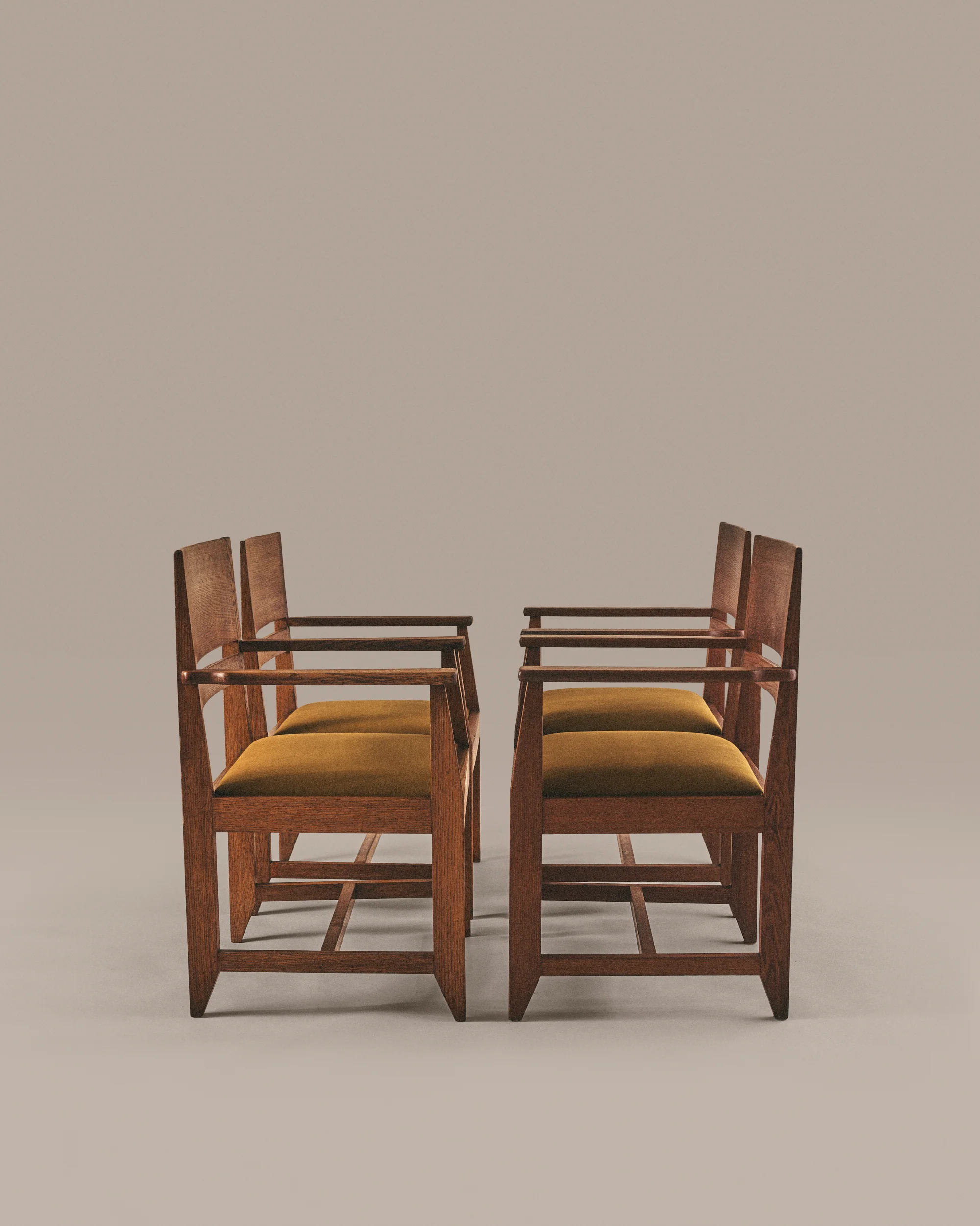 Haagse School Armchairs - Image 4