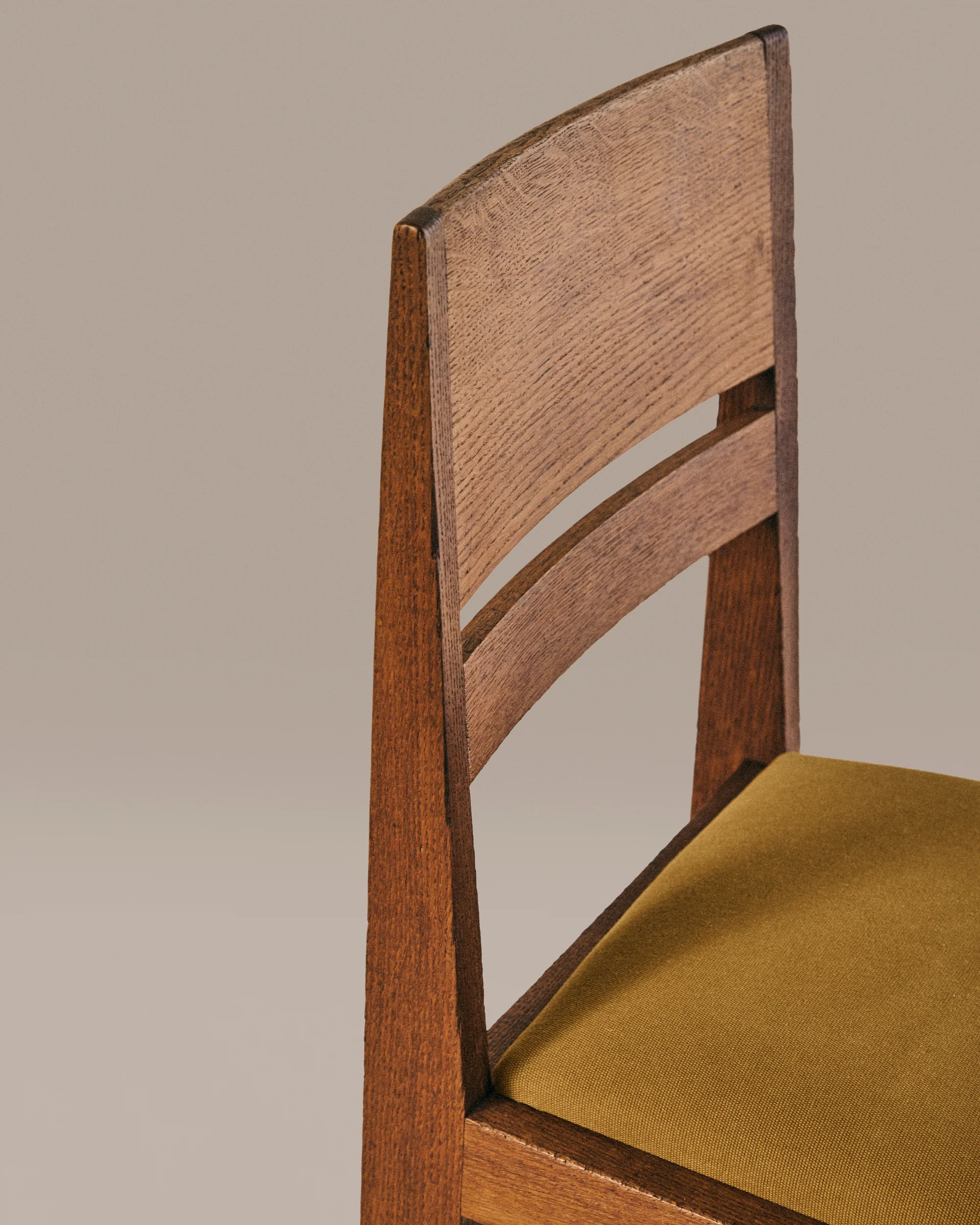 Haagse School Side Chairs, Set of 4 - Image 2
