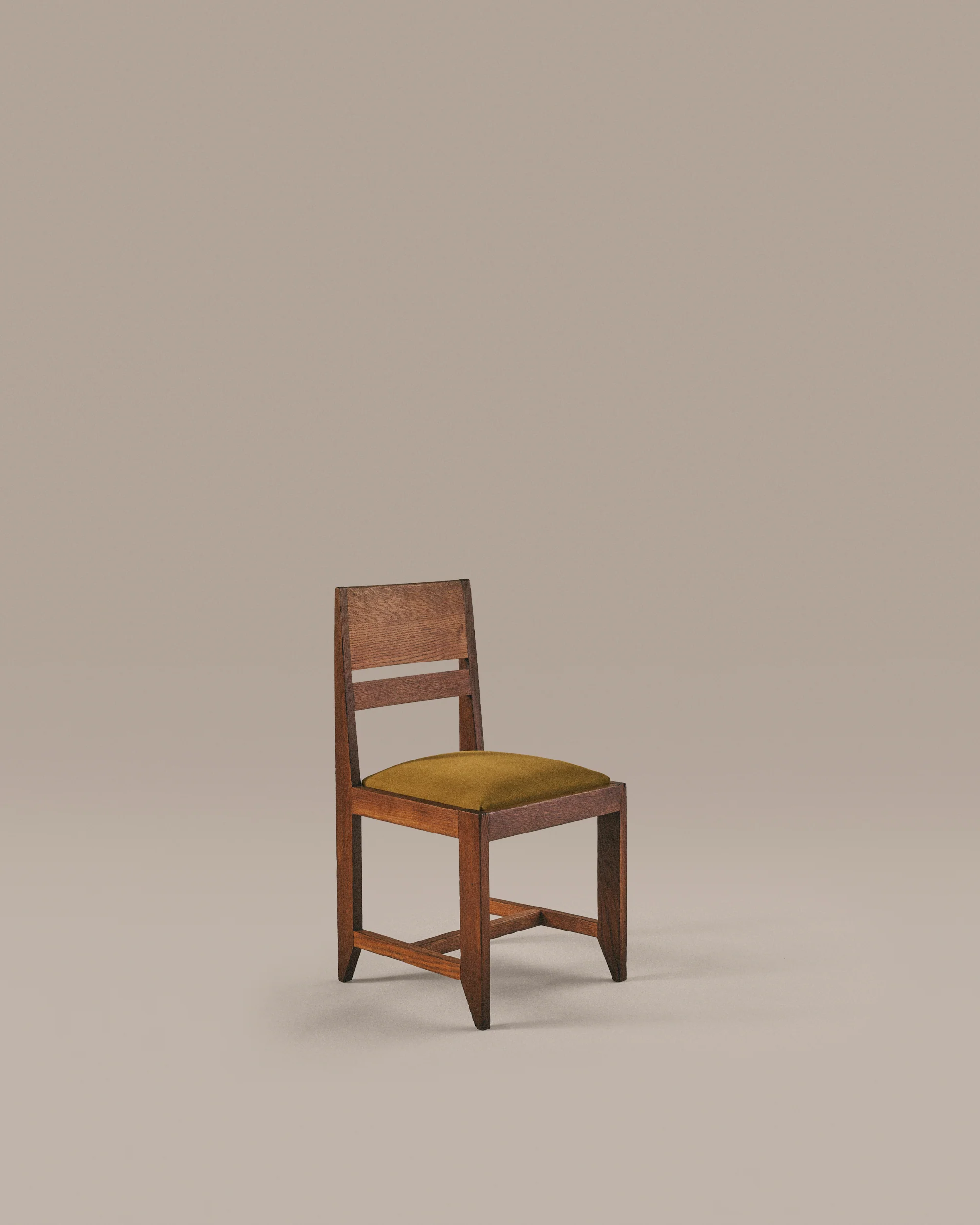 Haagse School Side Chairs, Set of 4 - Image 4