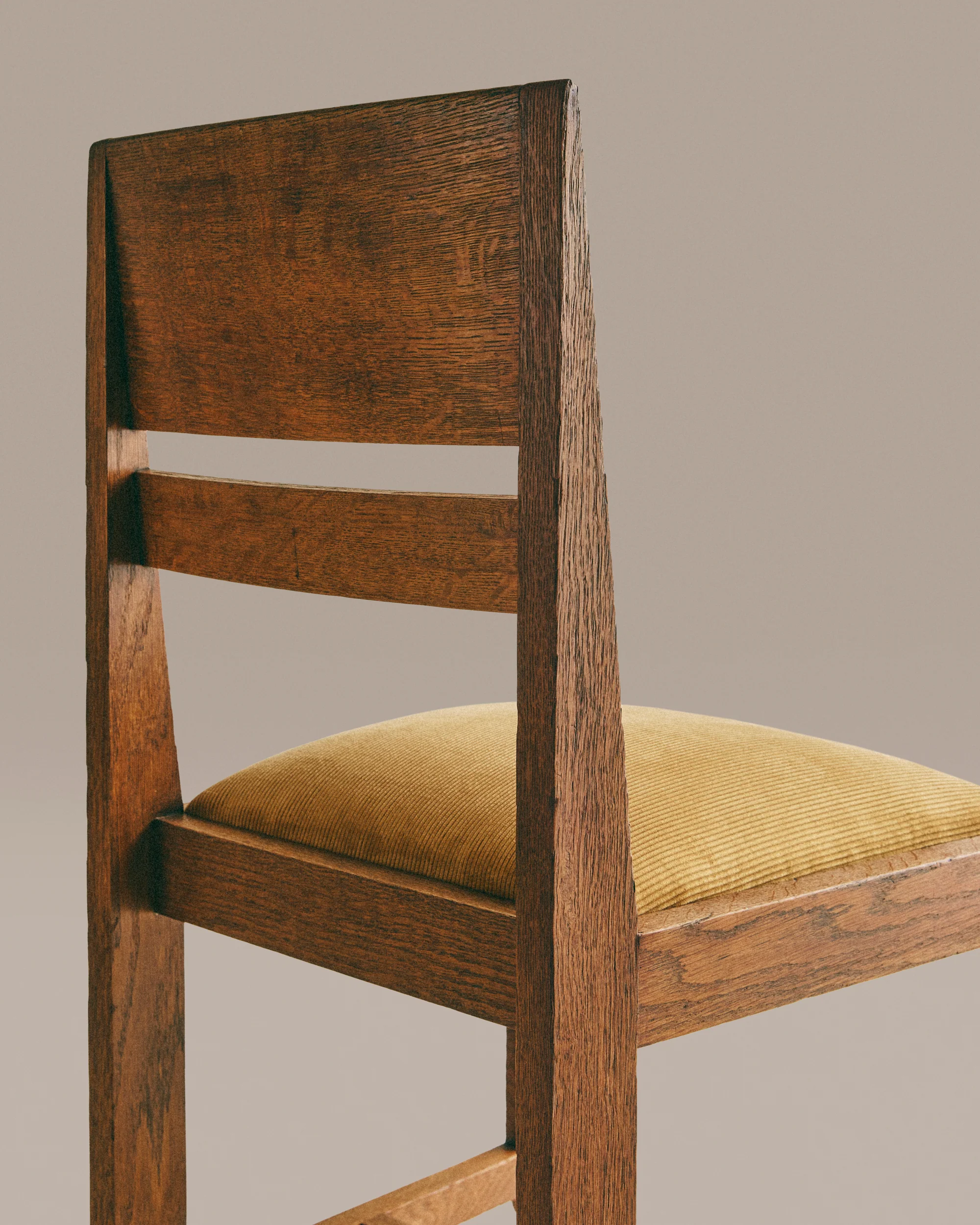 Haagse School Side Chairs, Set of 6 - Image 2