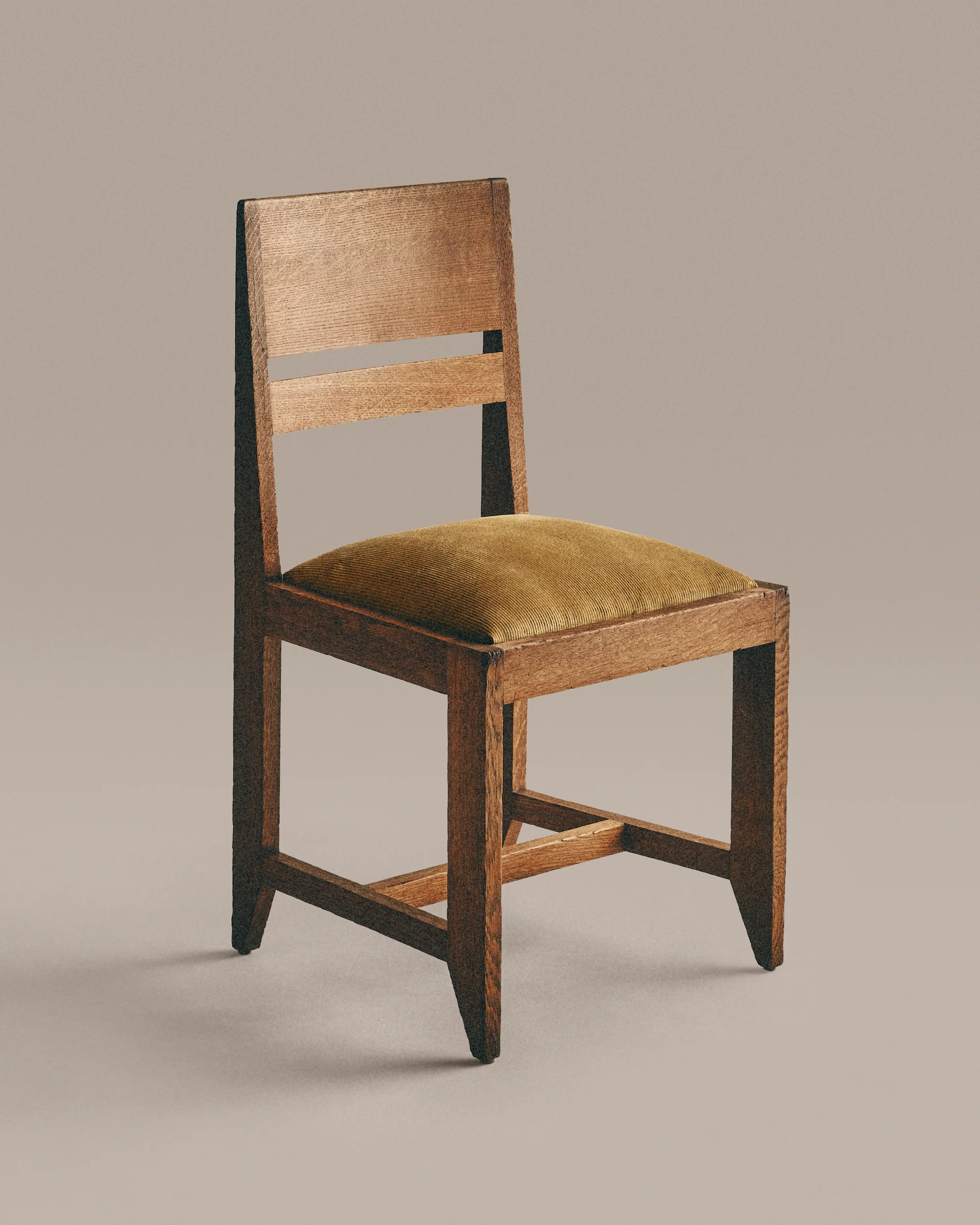 Haagse School Side Chairs, Set of 6 - Image 4