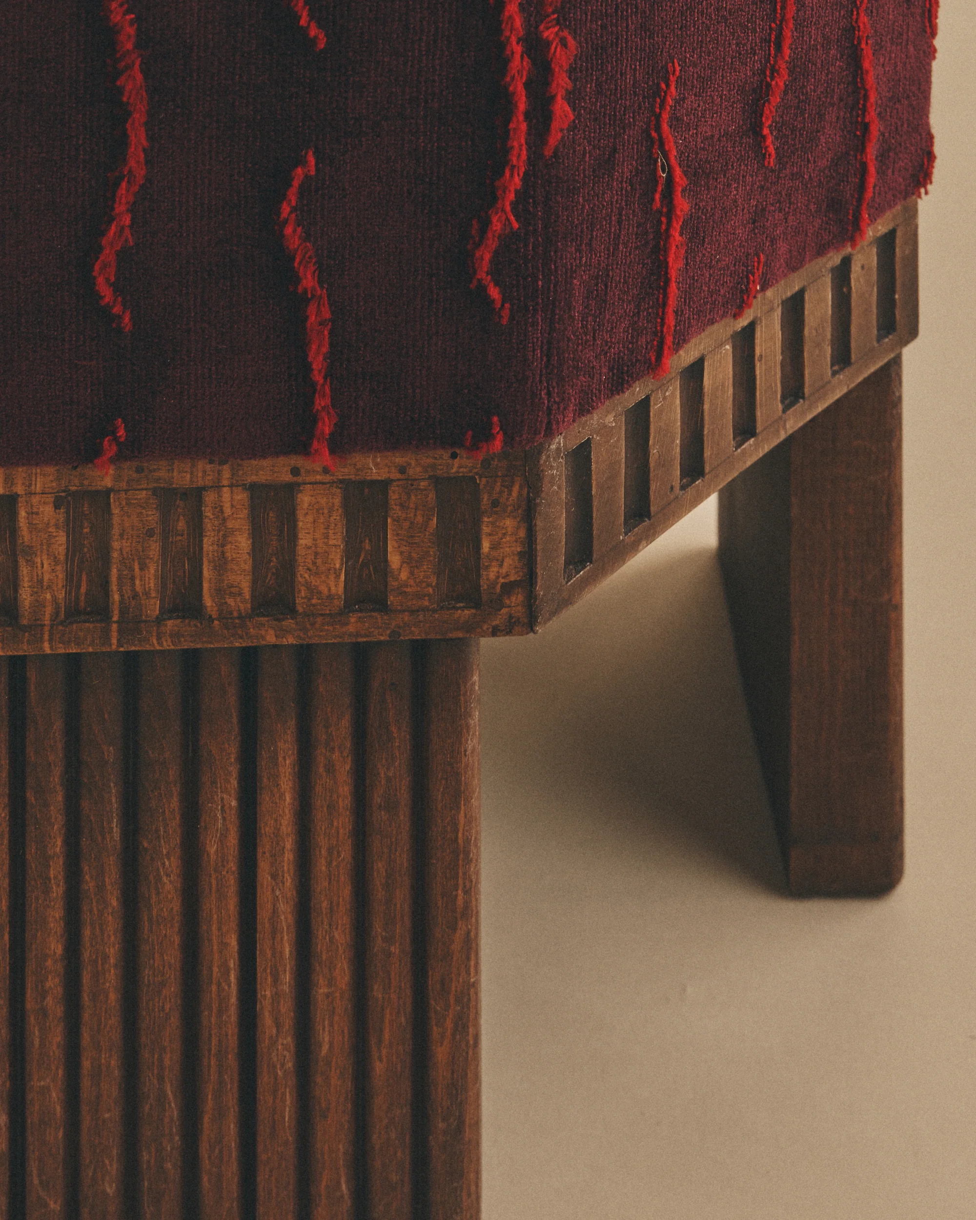 Hex Ottoman - Image 3