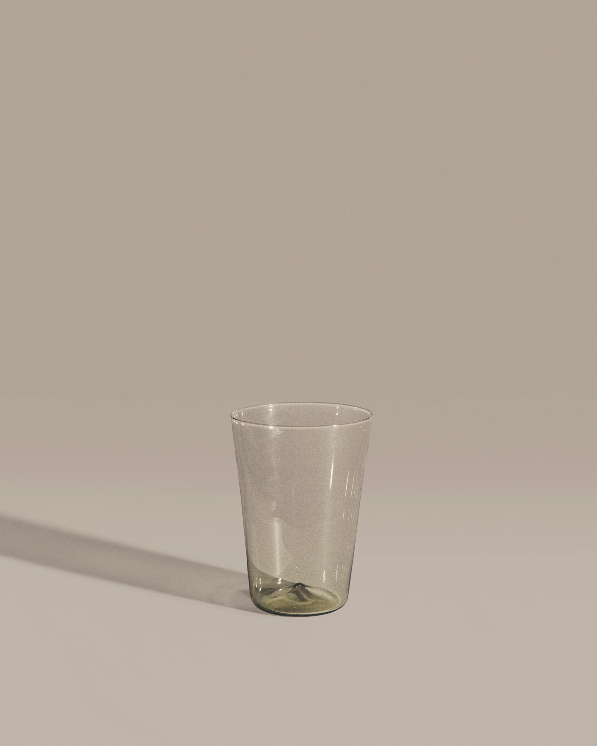 Large Drinking Glass