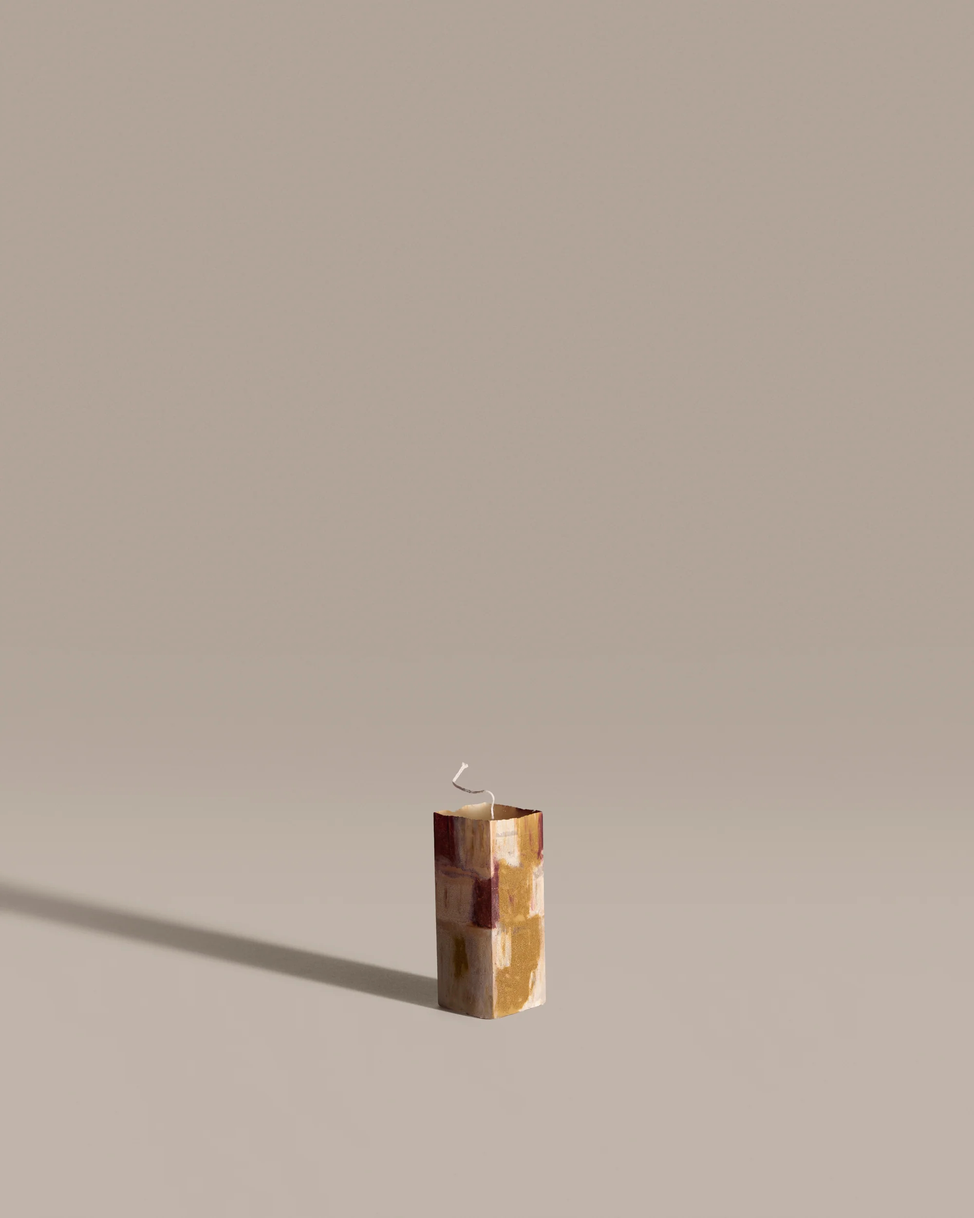 Mid Stack Tower Candle - Image 3