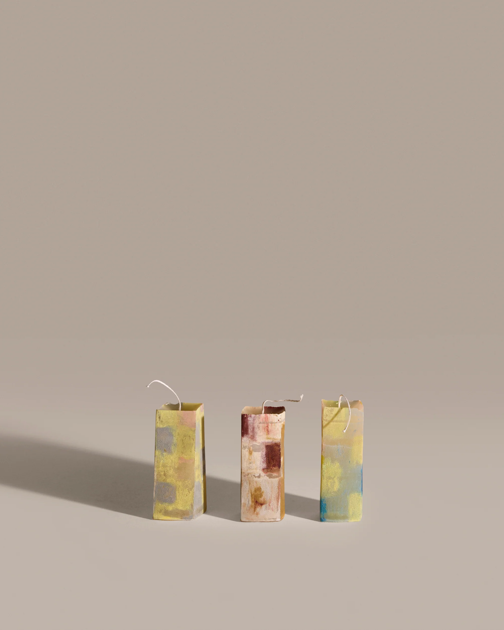 Mid Stack Tower Candle - Image 4