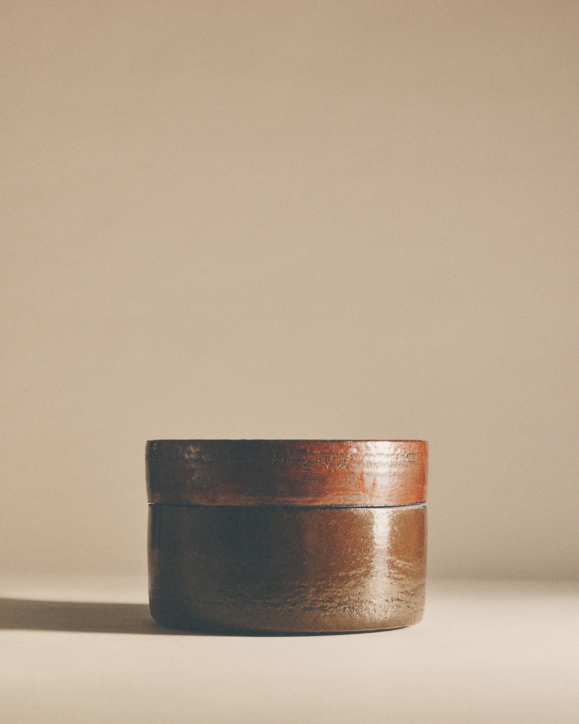 Large Wide Jar - Image 3