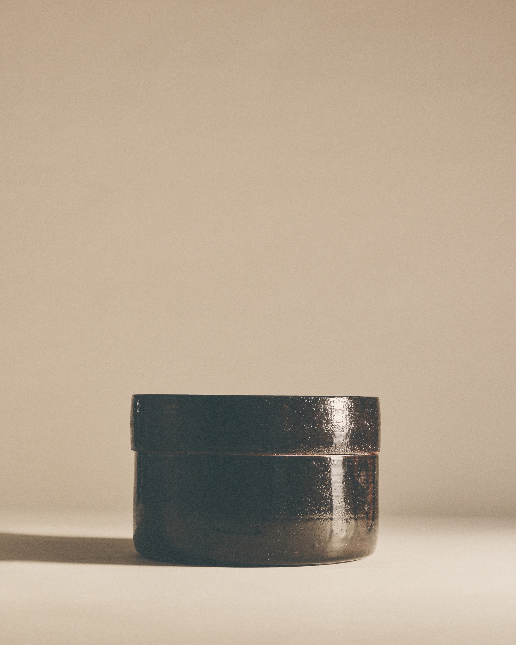 Large Wide Jar - Image 4