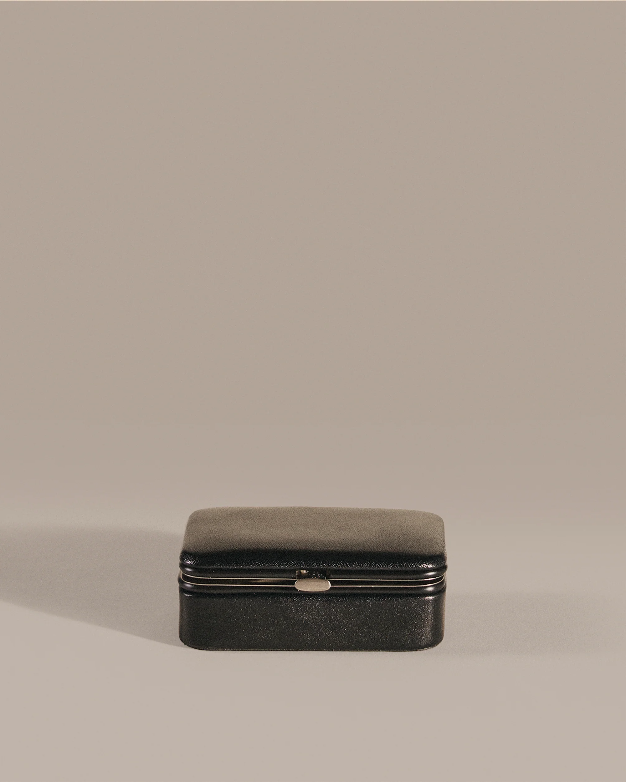 Leather Playing Card Box