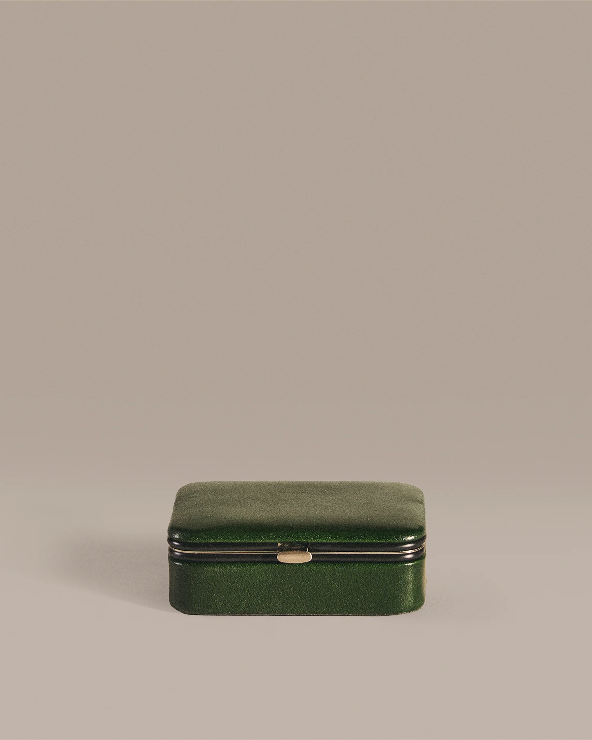 Leather Playing Card Box - Image 2