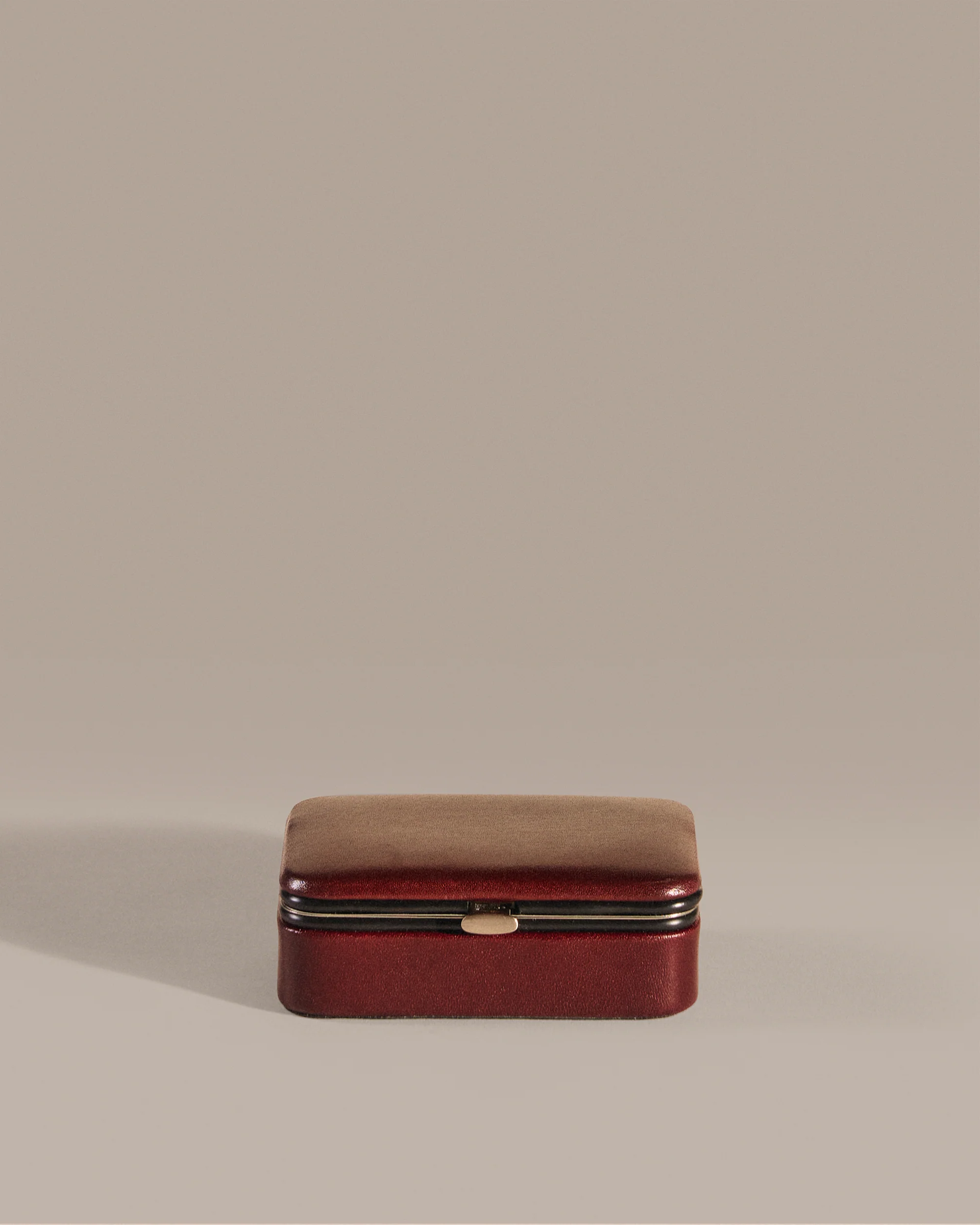 Leather Playing Card Box - Image 3