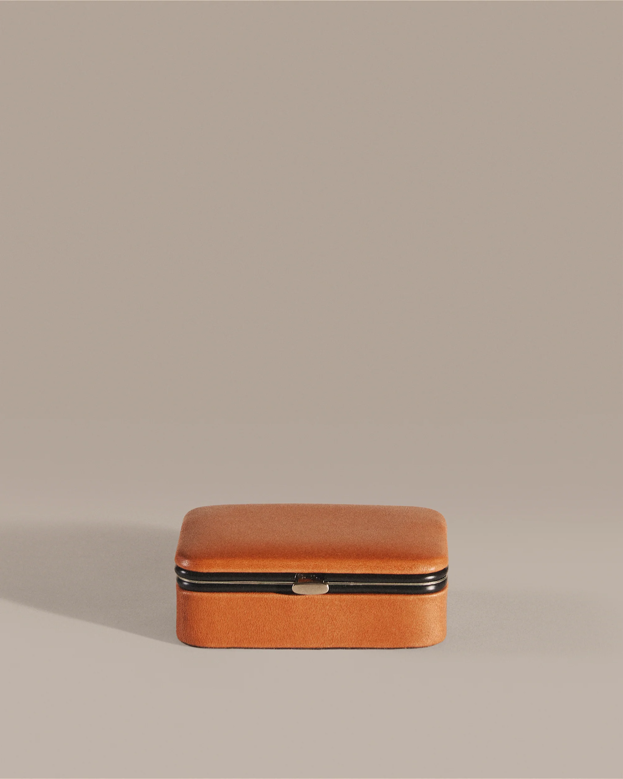 Leather Playing Card Box - Image 4