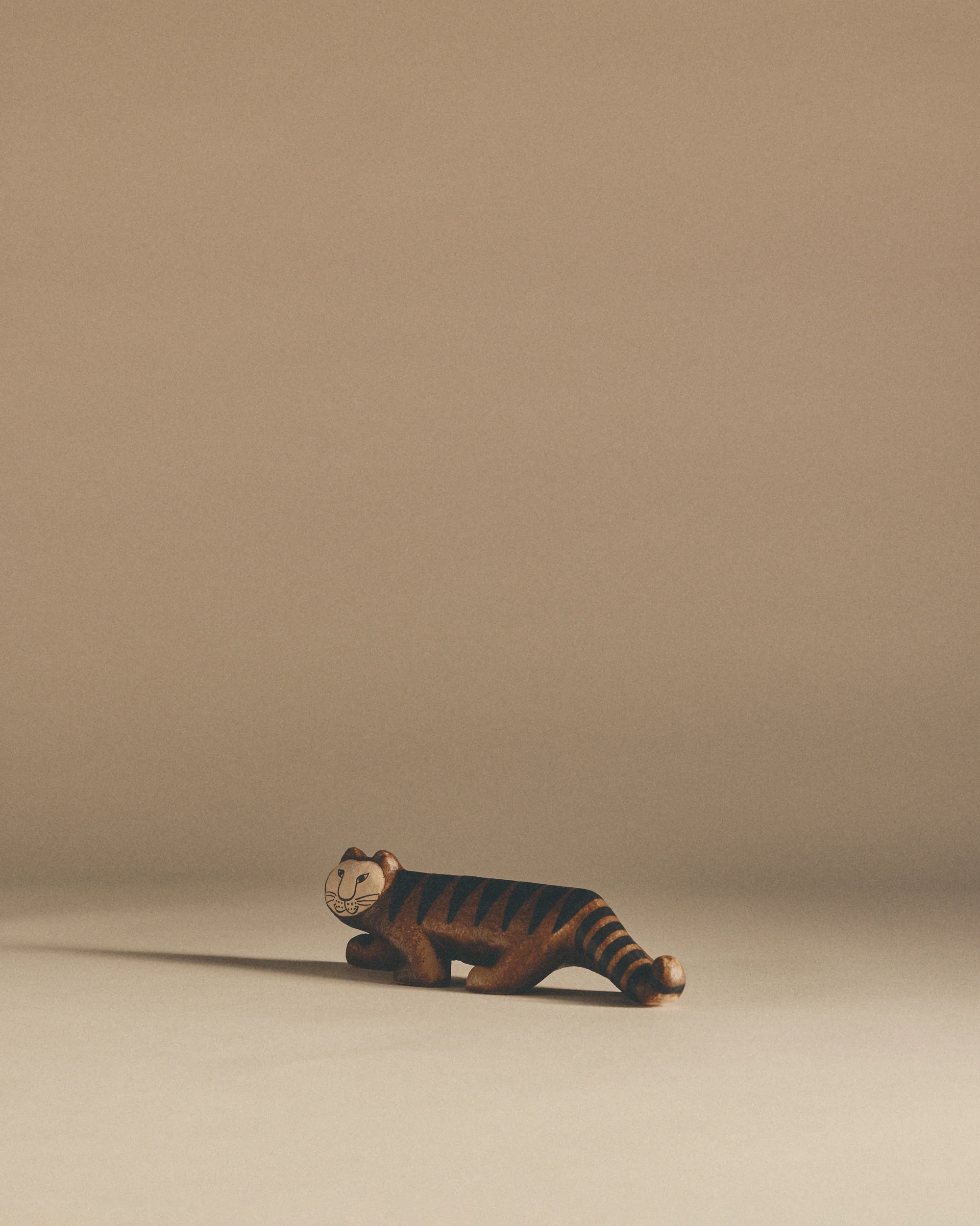 Lisa Larson Tiger Figurine - Image 5