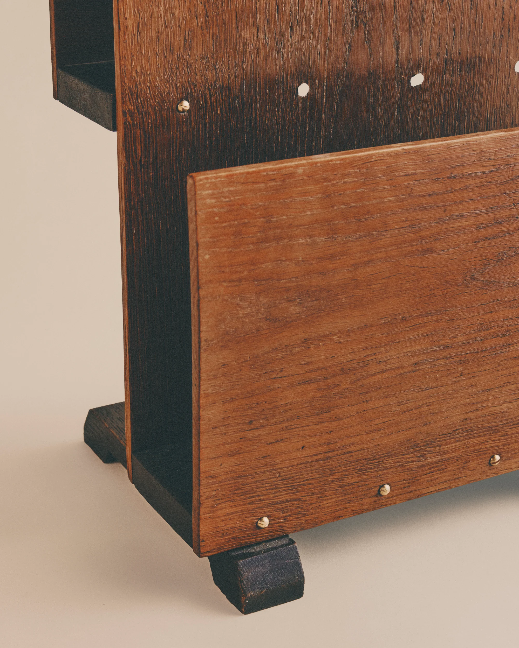Modernist Magazine Rack - Image 7