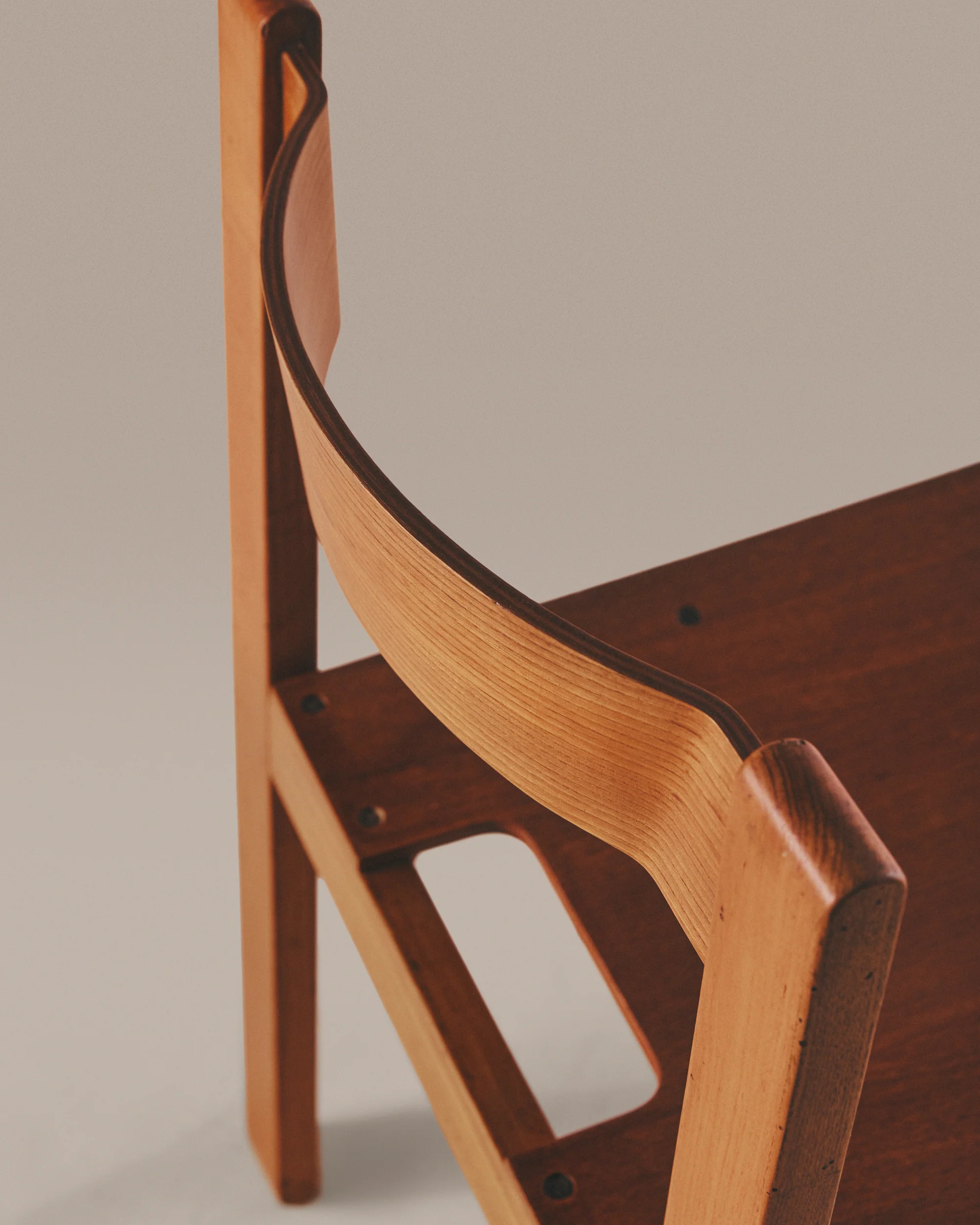 Modernist School Chairs - Image 2