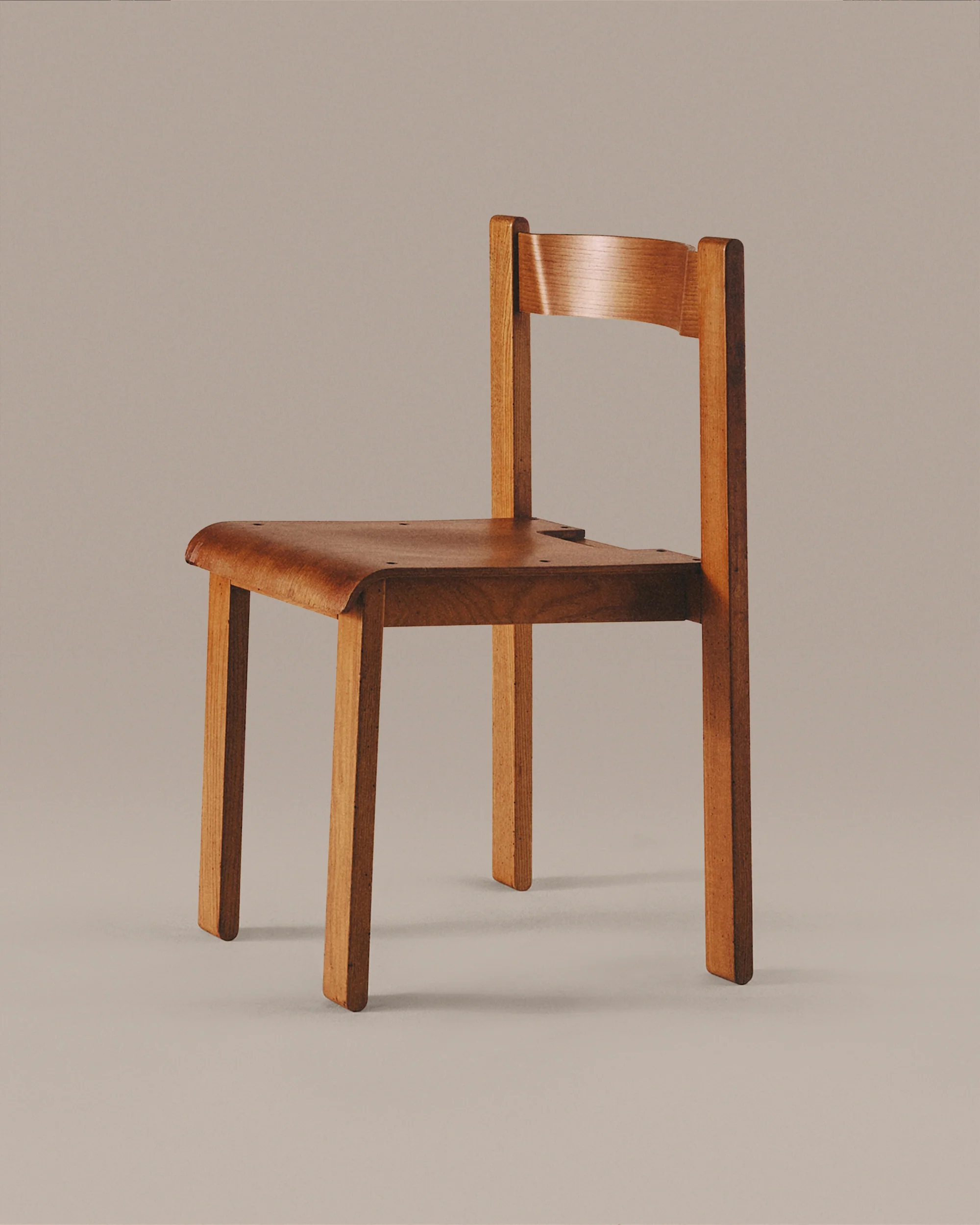 Modernist School Chairs - Image 3